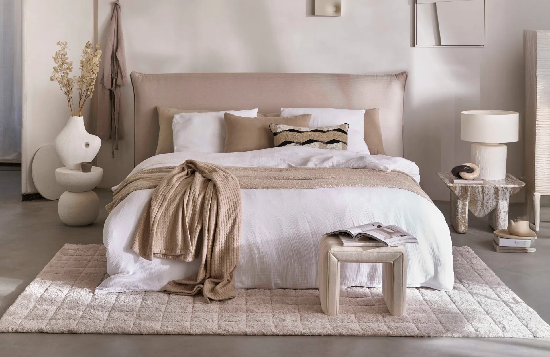 Bedframe Capella Celia - Edition by vtwonen