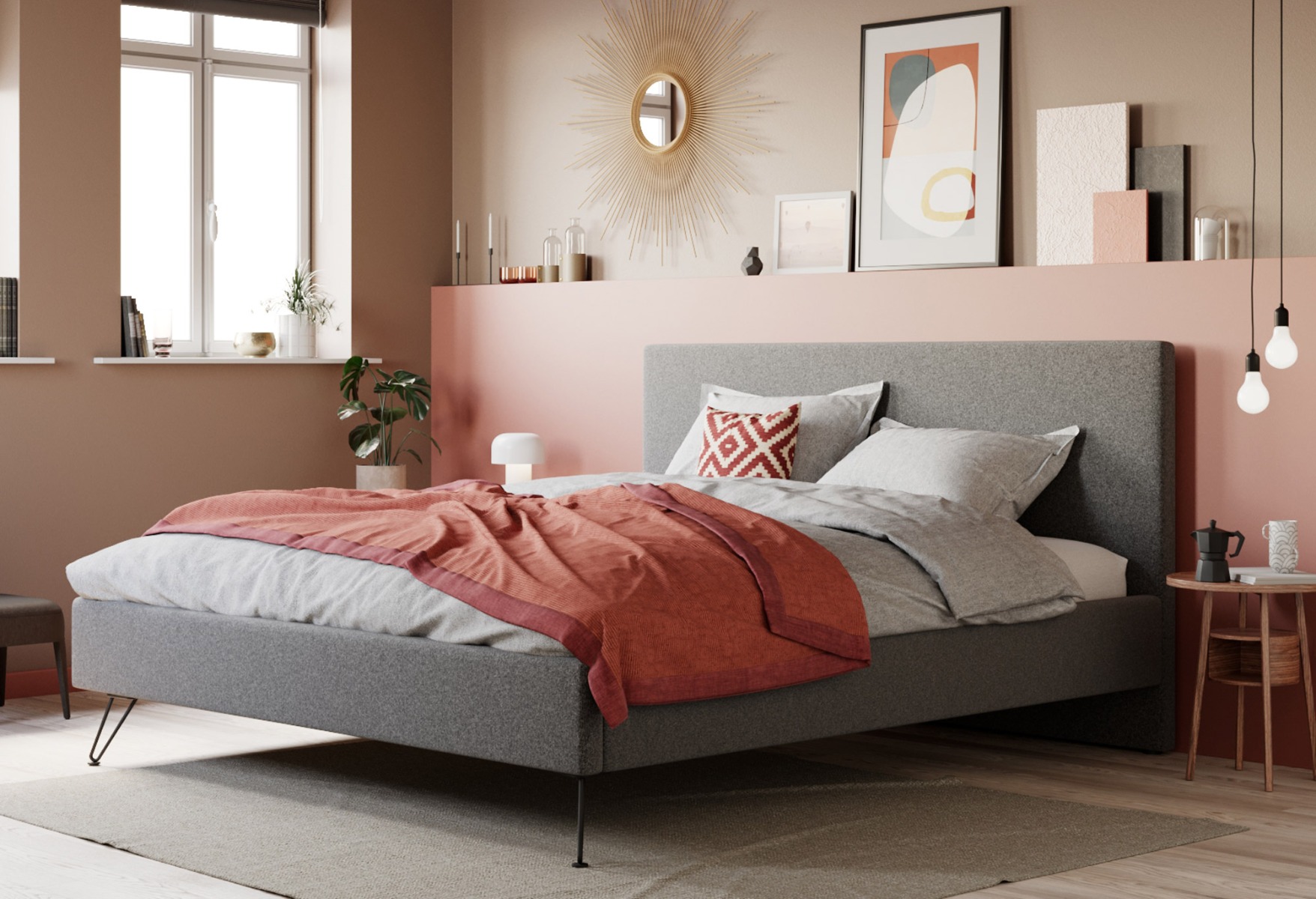 Bedframe Dream Cosmos