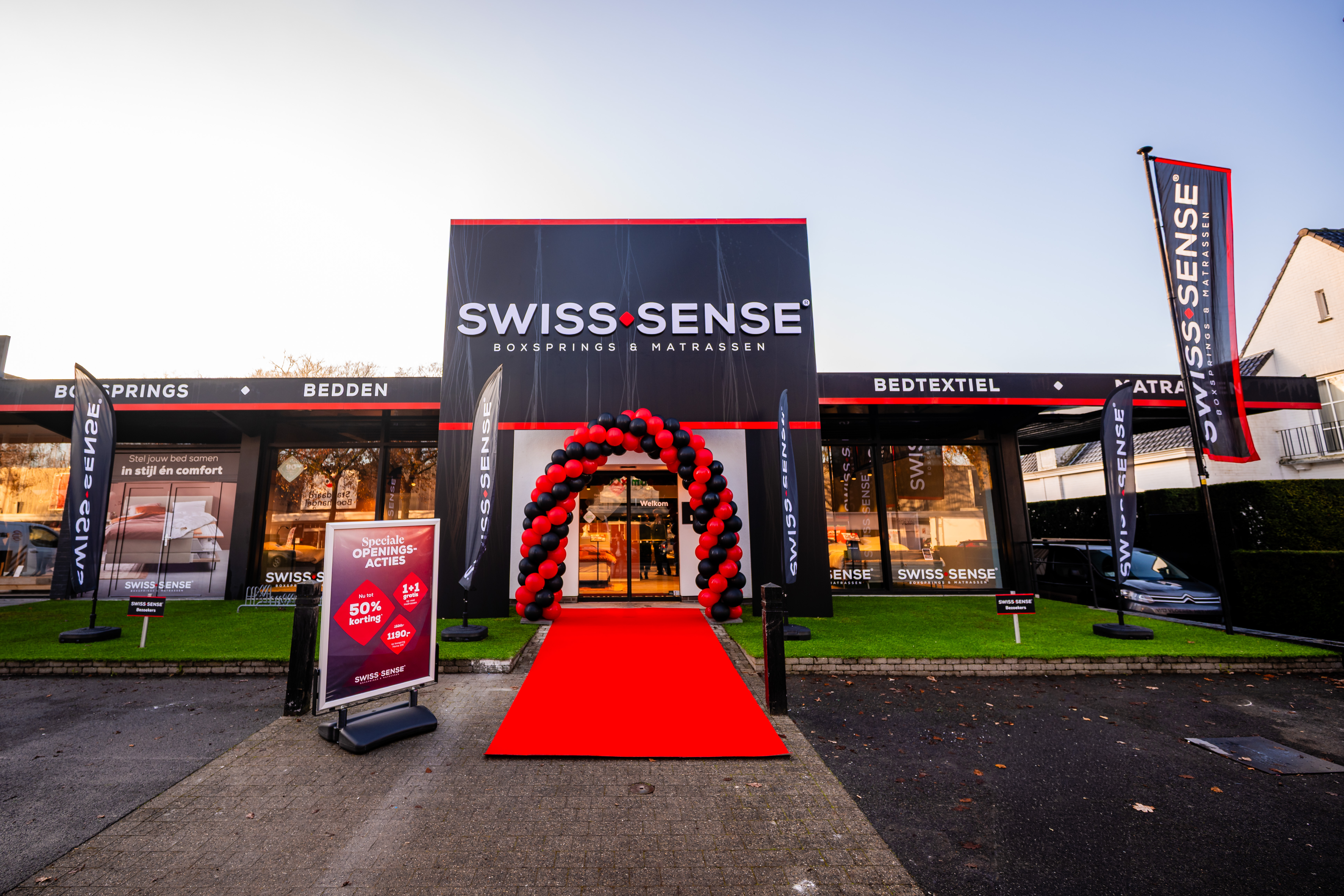 Swiss Sense Brugge