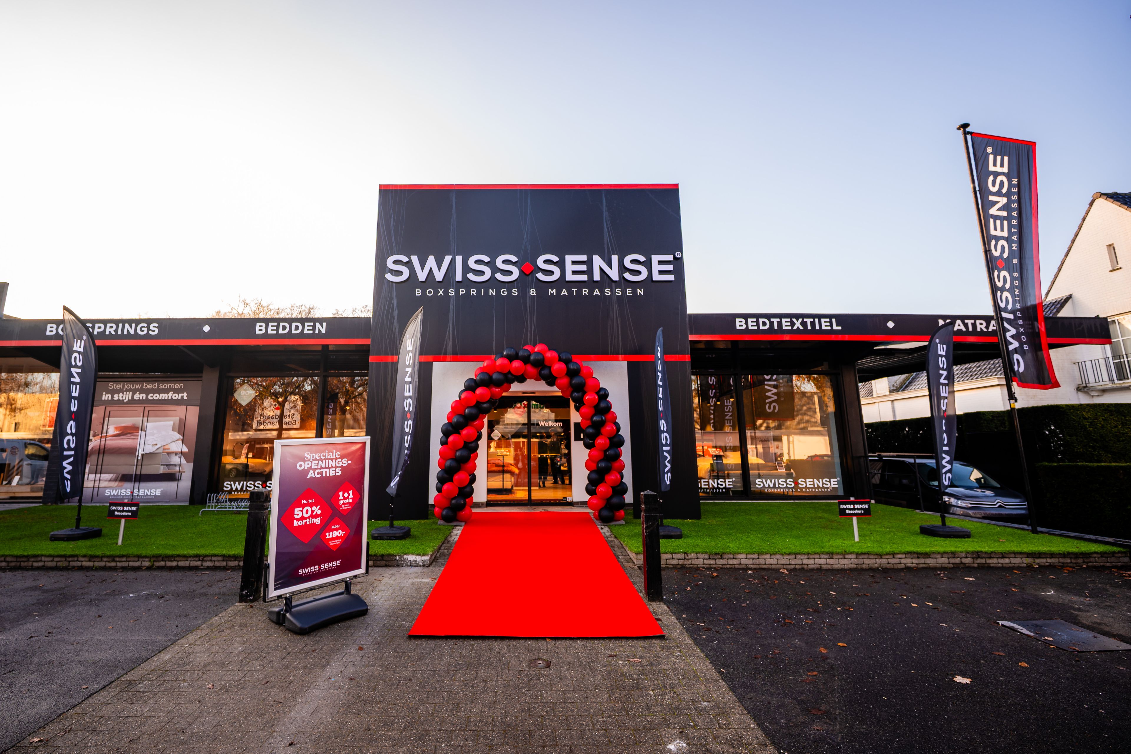 Swiss Sense Brugge