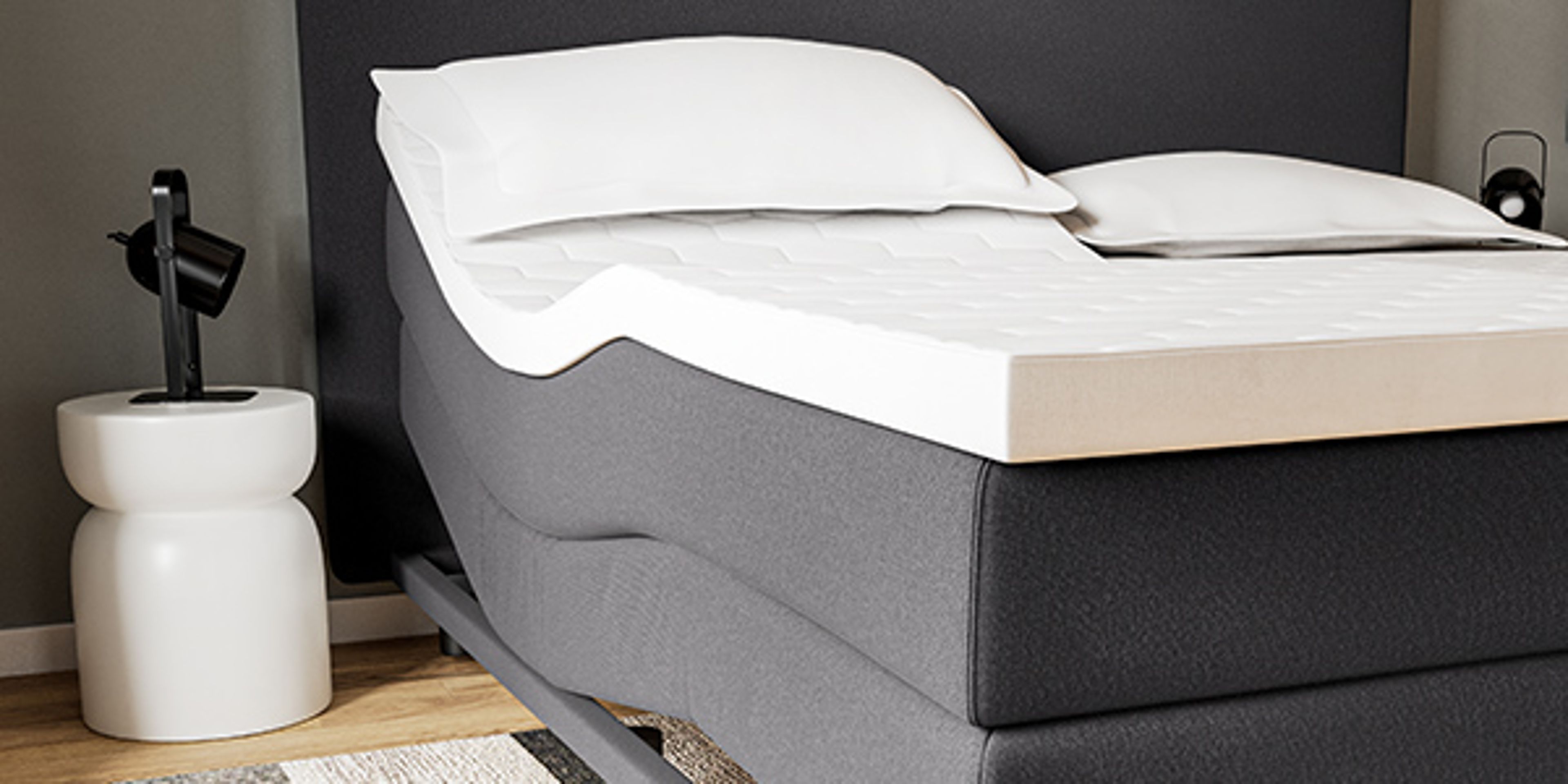 De voordelen van een elektrische boxspring