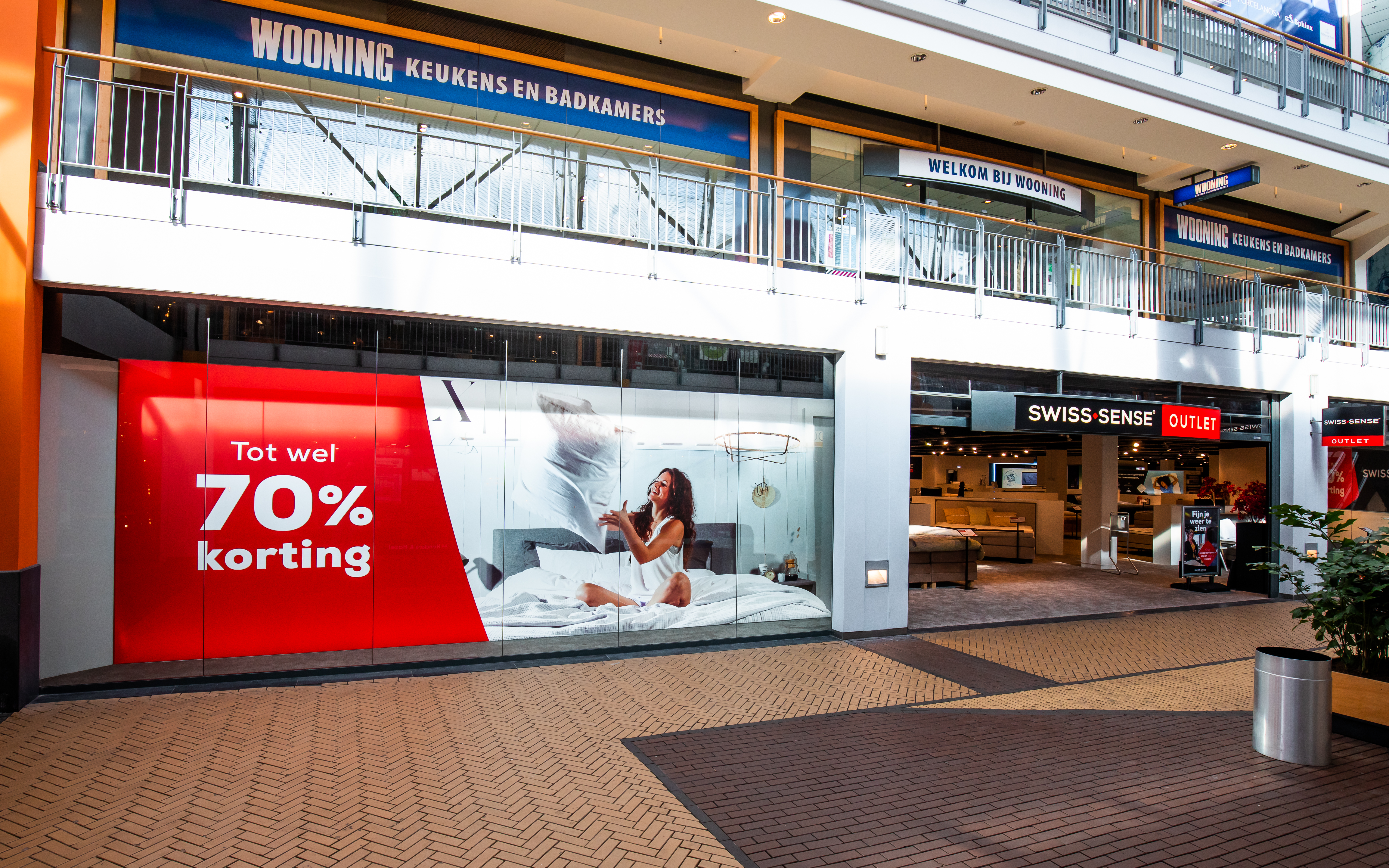 Maak kennis met onze beddenwinkel in Den Haag