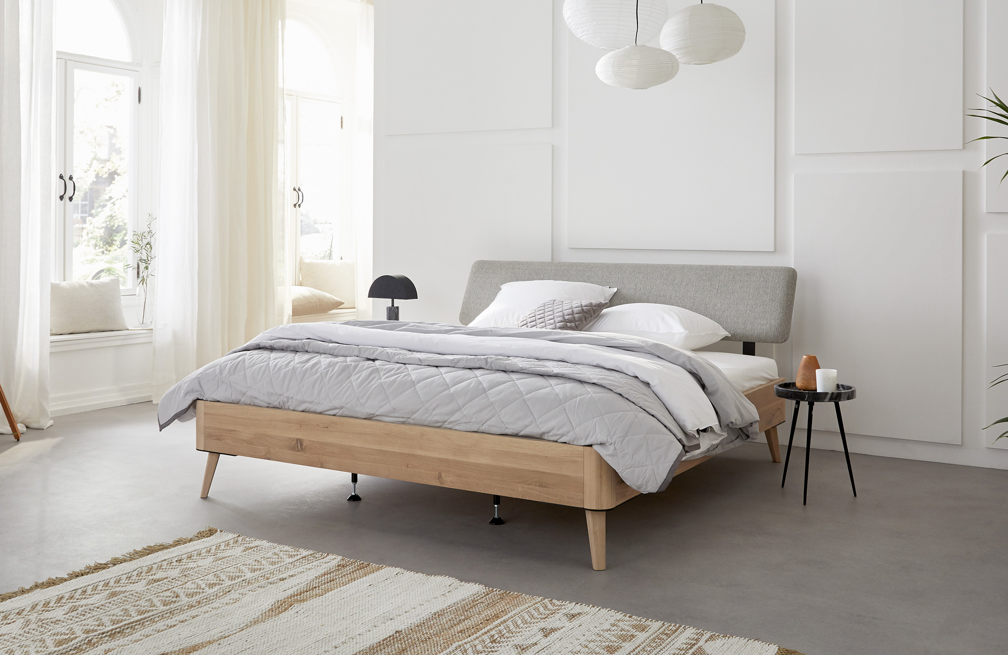 Bedframe Balance Gentle
