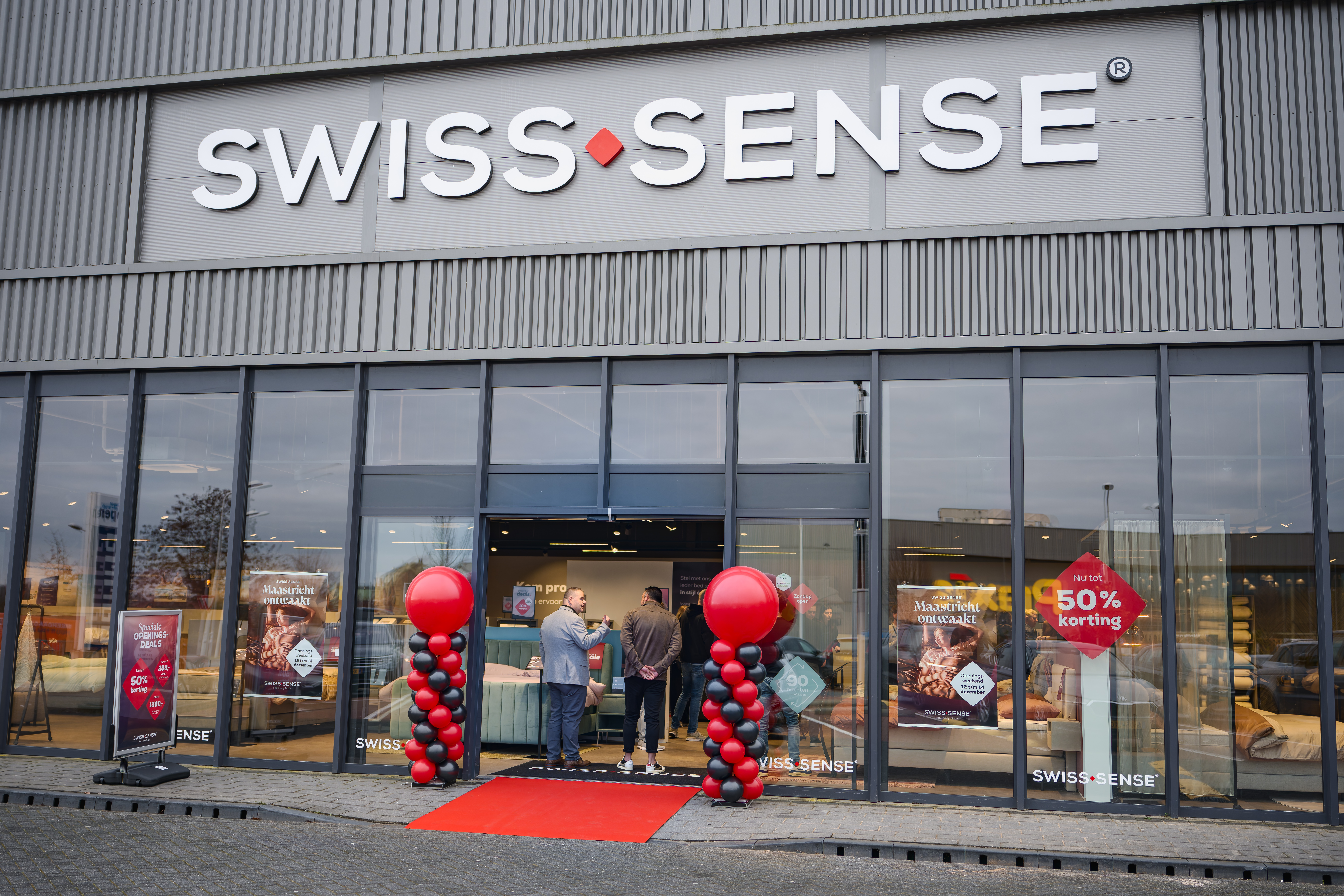 Maak kennis met onze beddenwinkel in Maastricht