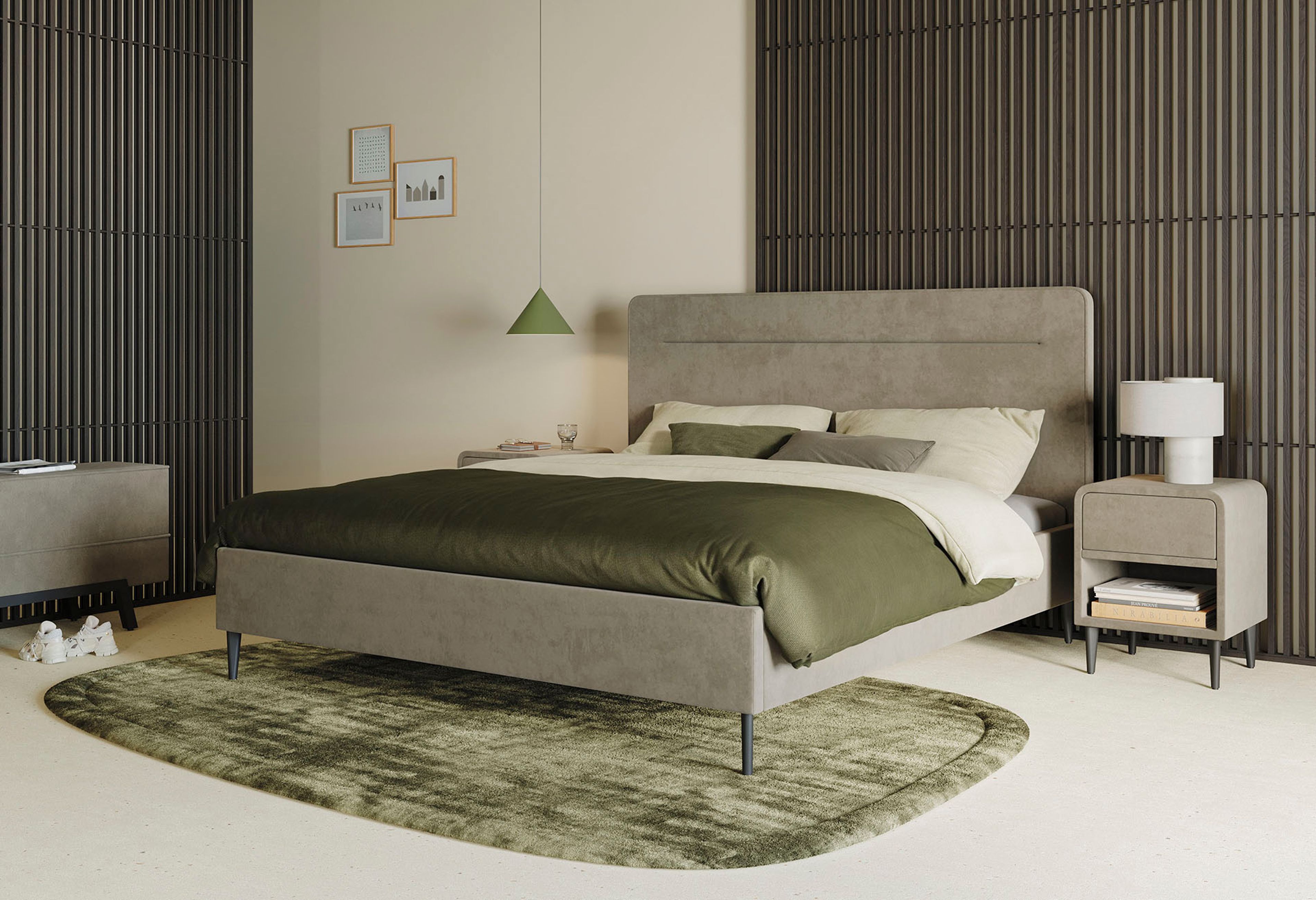 Bedframe Home 102