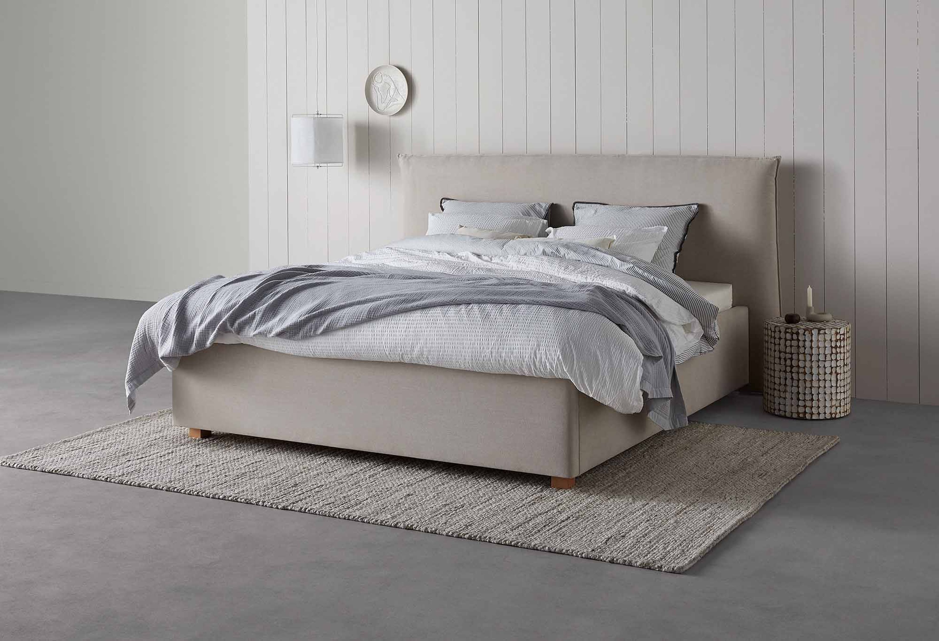Bedframe Capella Celia - Snel leverbaar