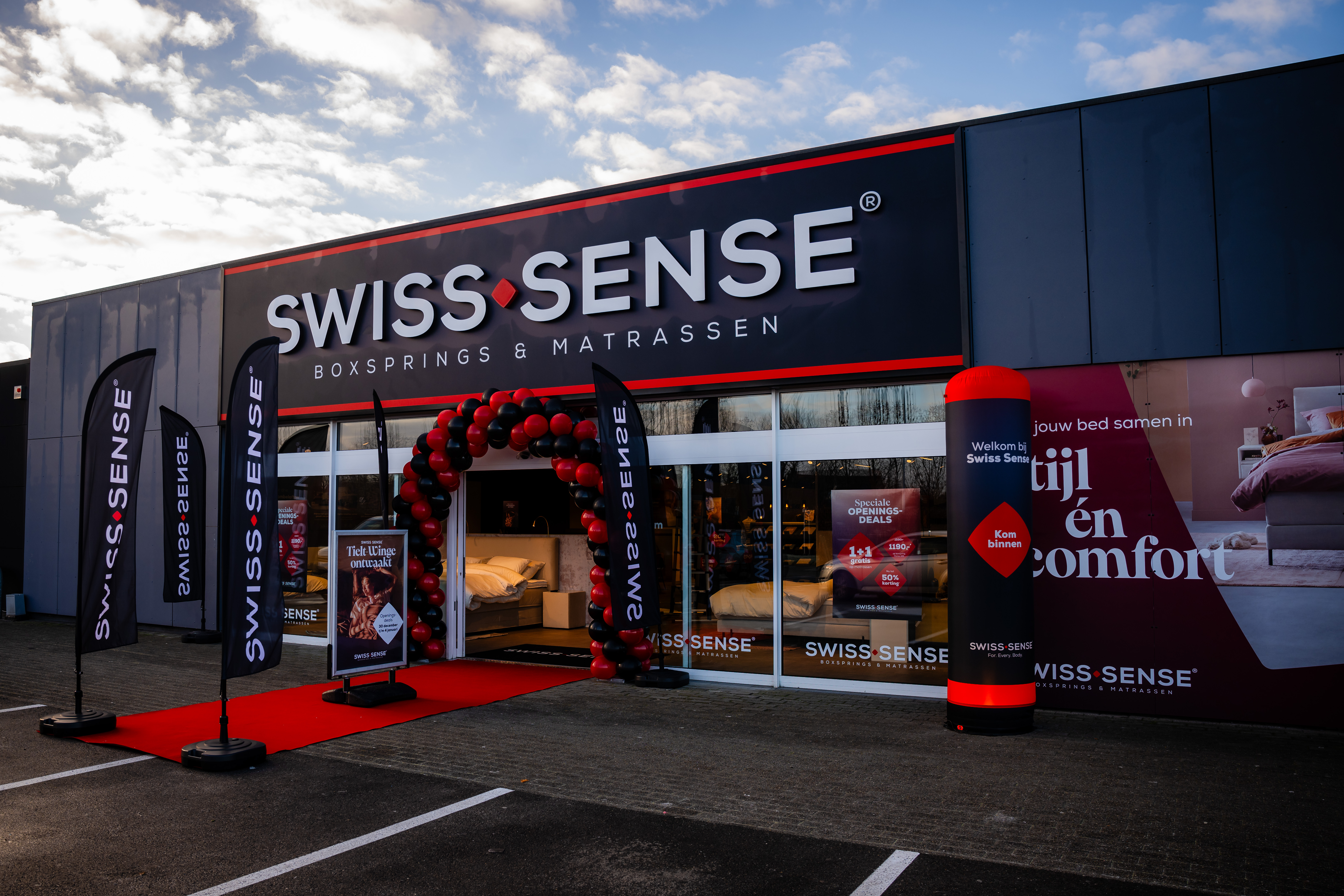 Maak kennis met onze beddenwinkel in Tielt-Winge