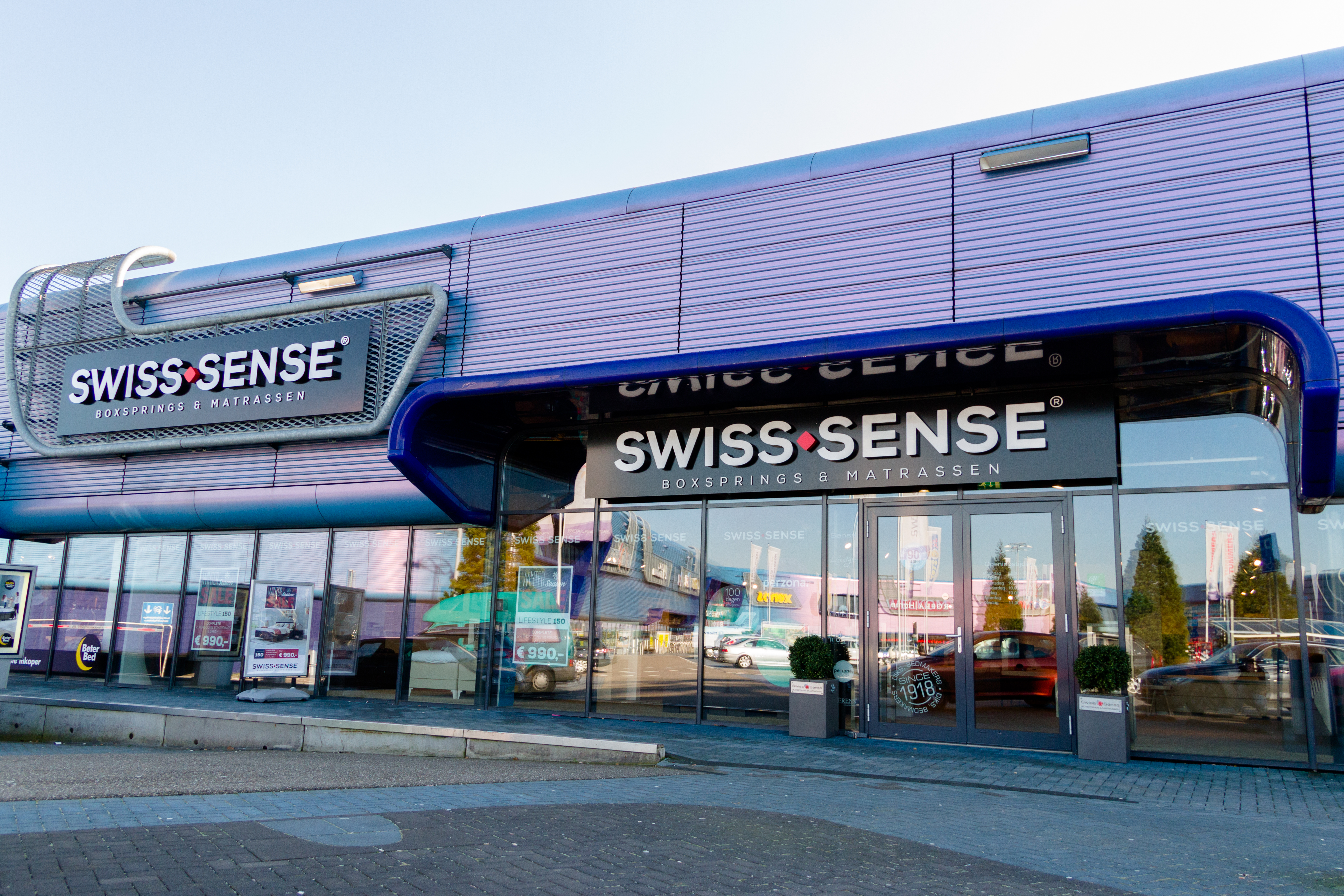 Maak kennis met onze beddenwinkel in Roermond