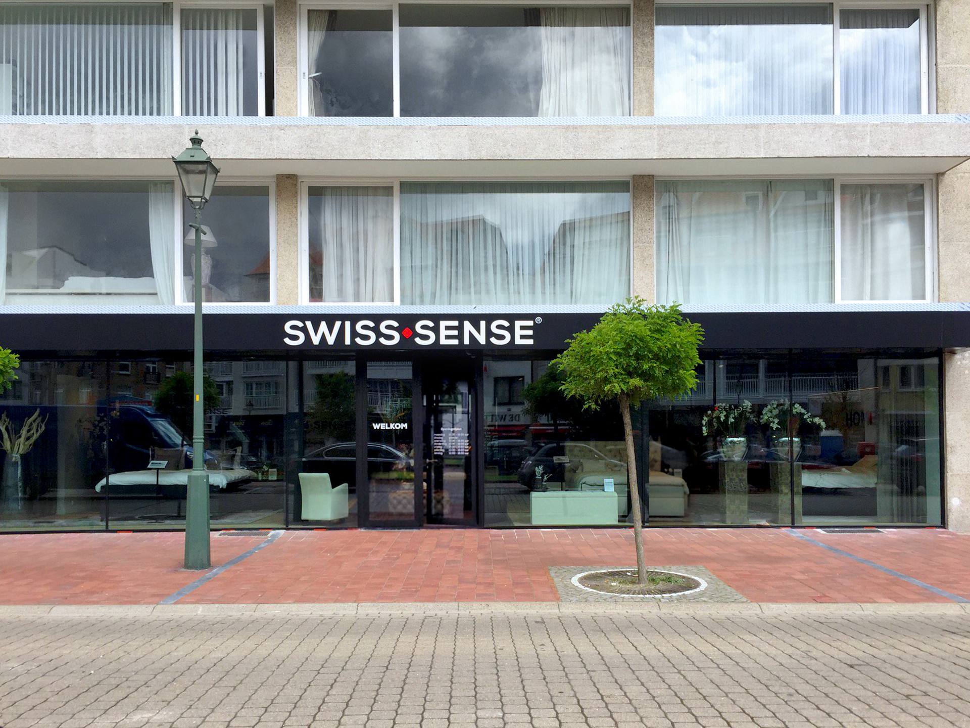 Maak kennis met onze beddenwinkel in Knokke