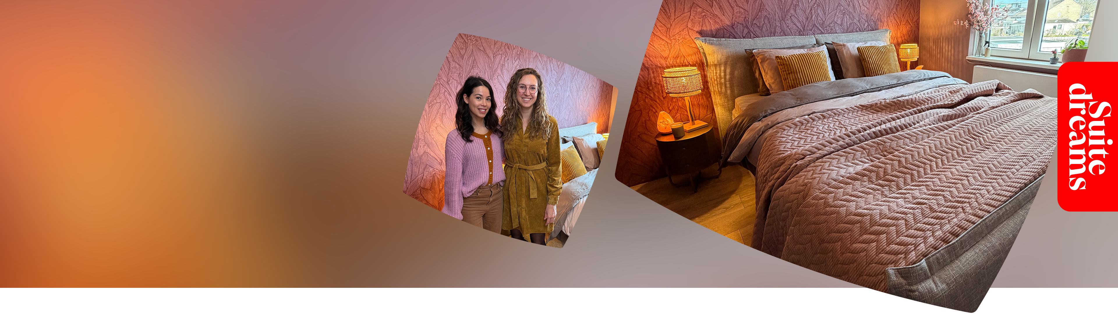 Slaapkamer make-over: Corine