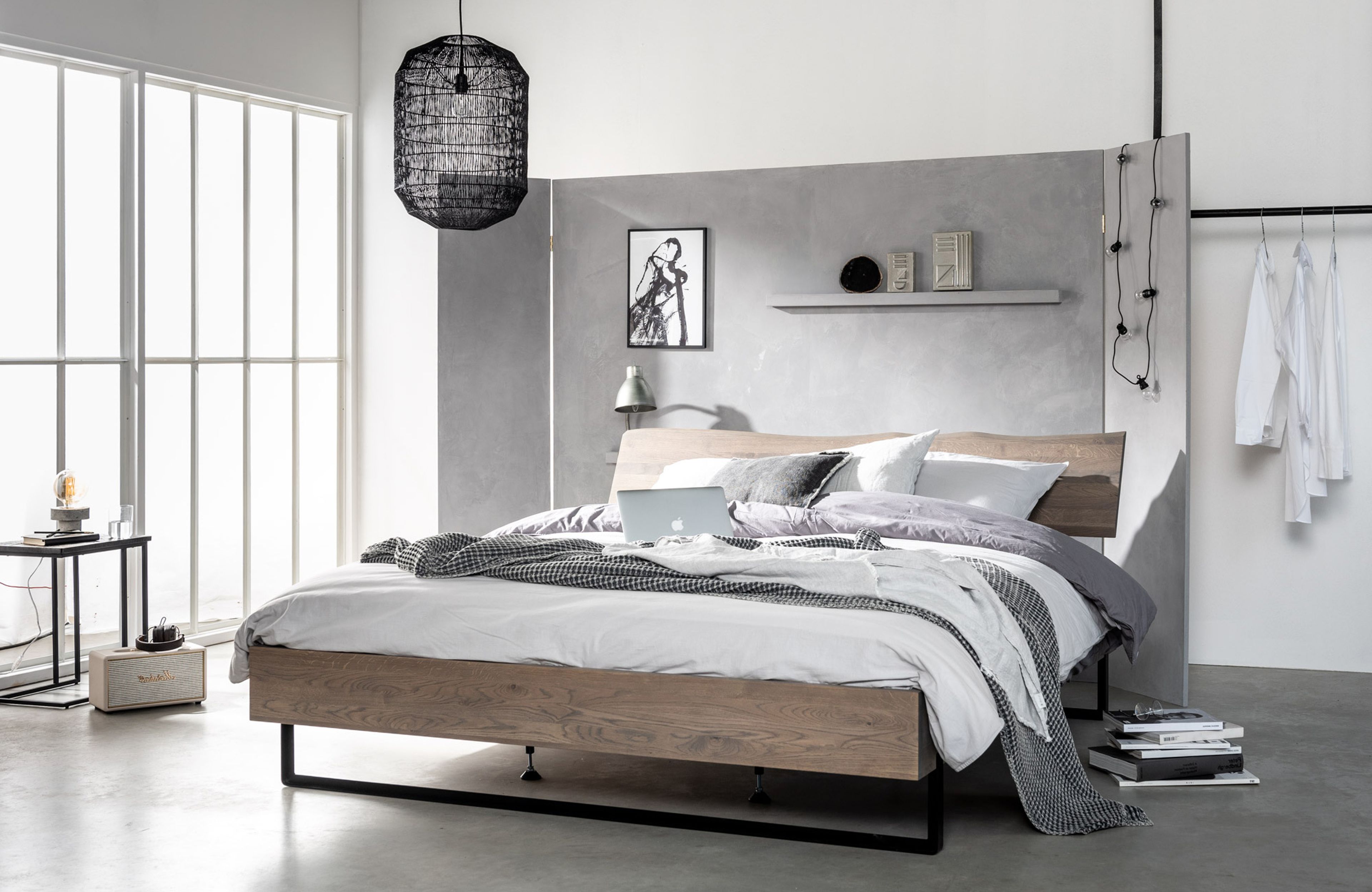Stel jouw bed samen