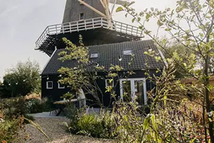 De gespreide Herberg