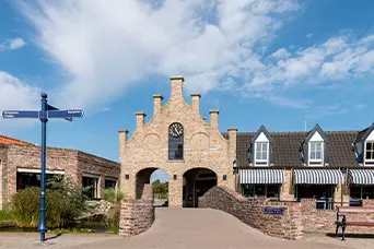 De Krim texel