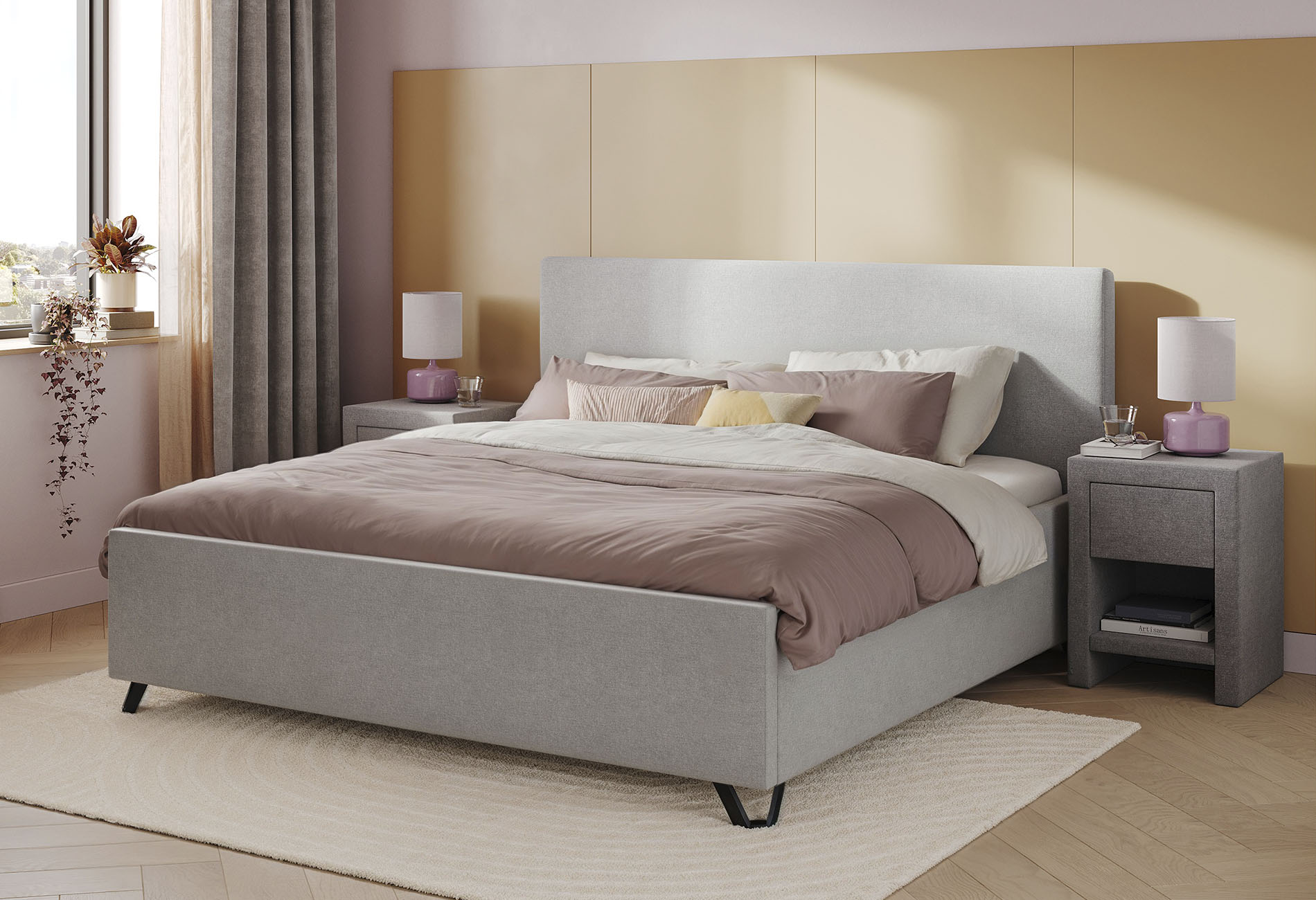 Bedframe Home 180