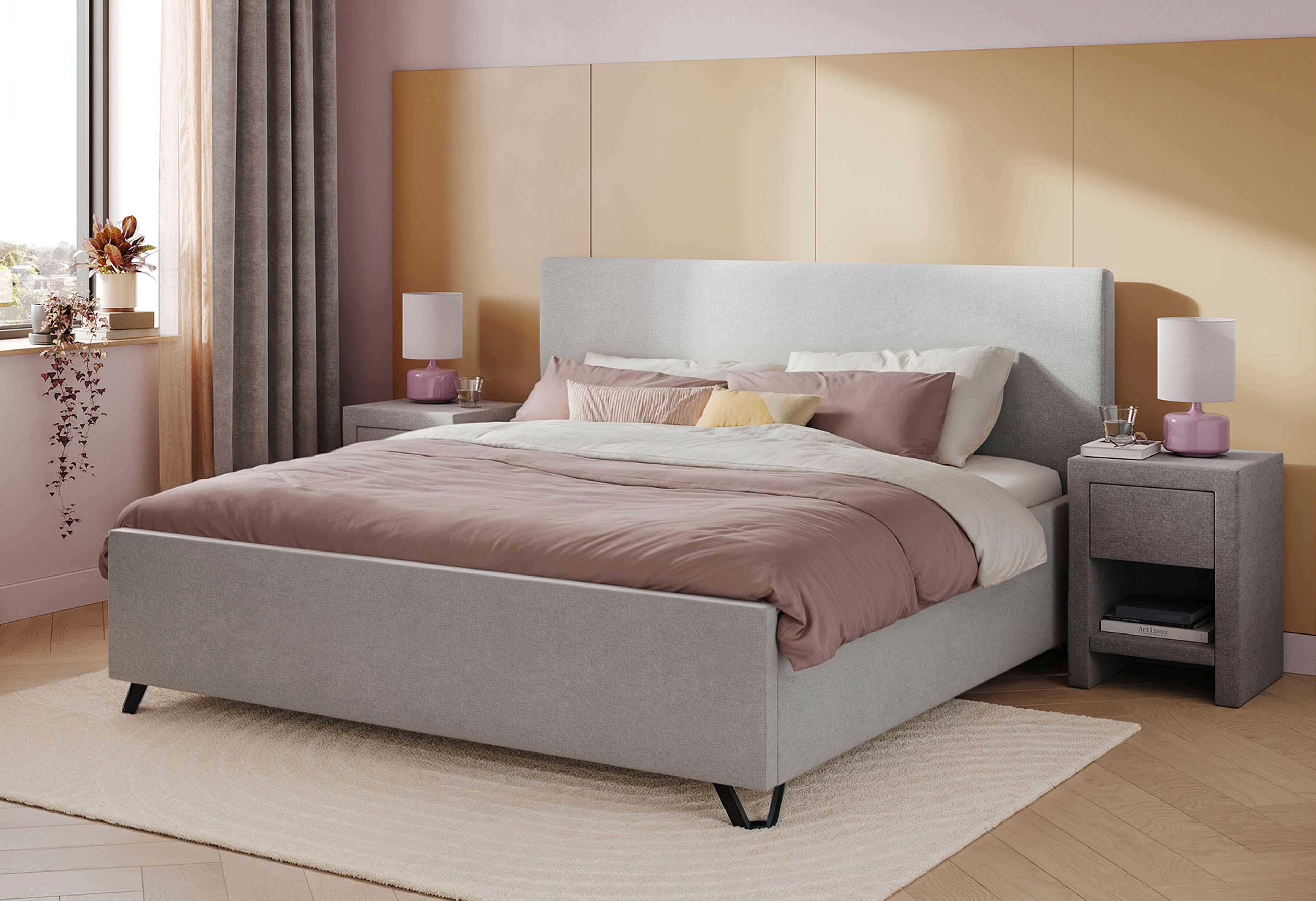 Bedframe Home 180