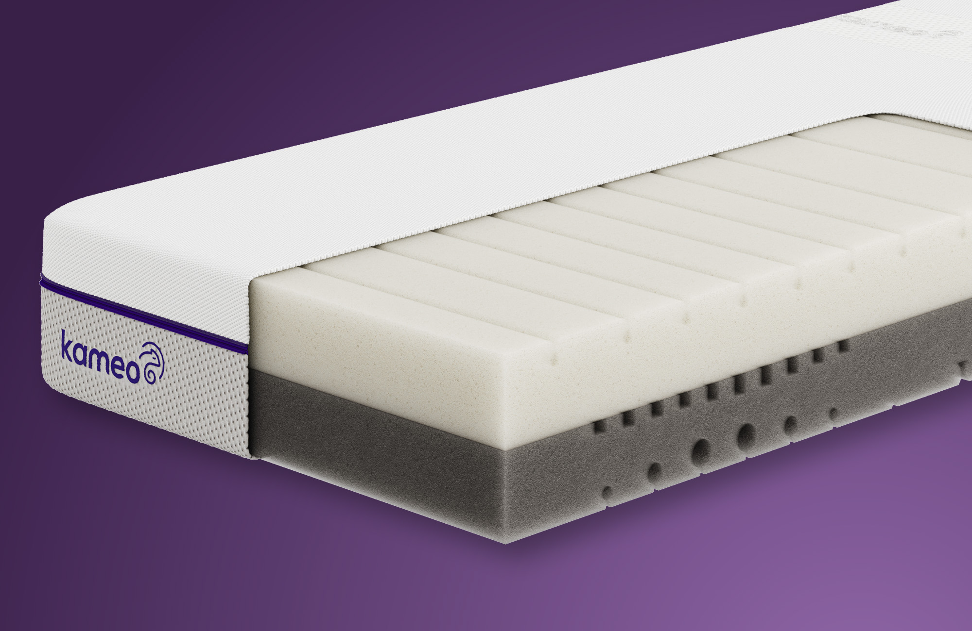 Kameo Essence Foam Aanpasbaar Matras