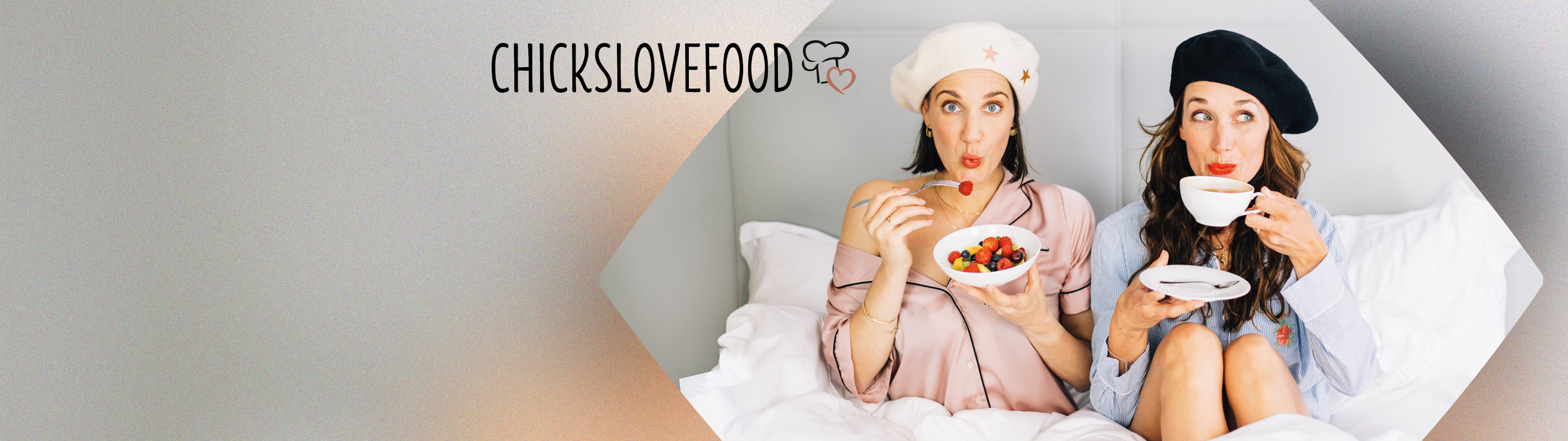 Recepten met Chickslovefood