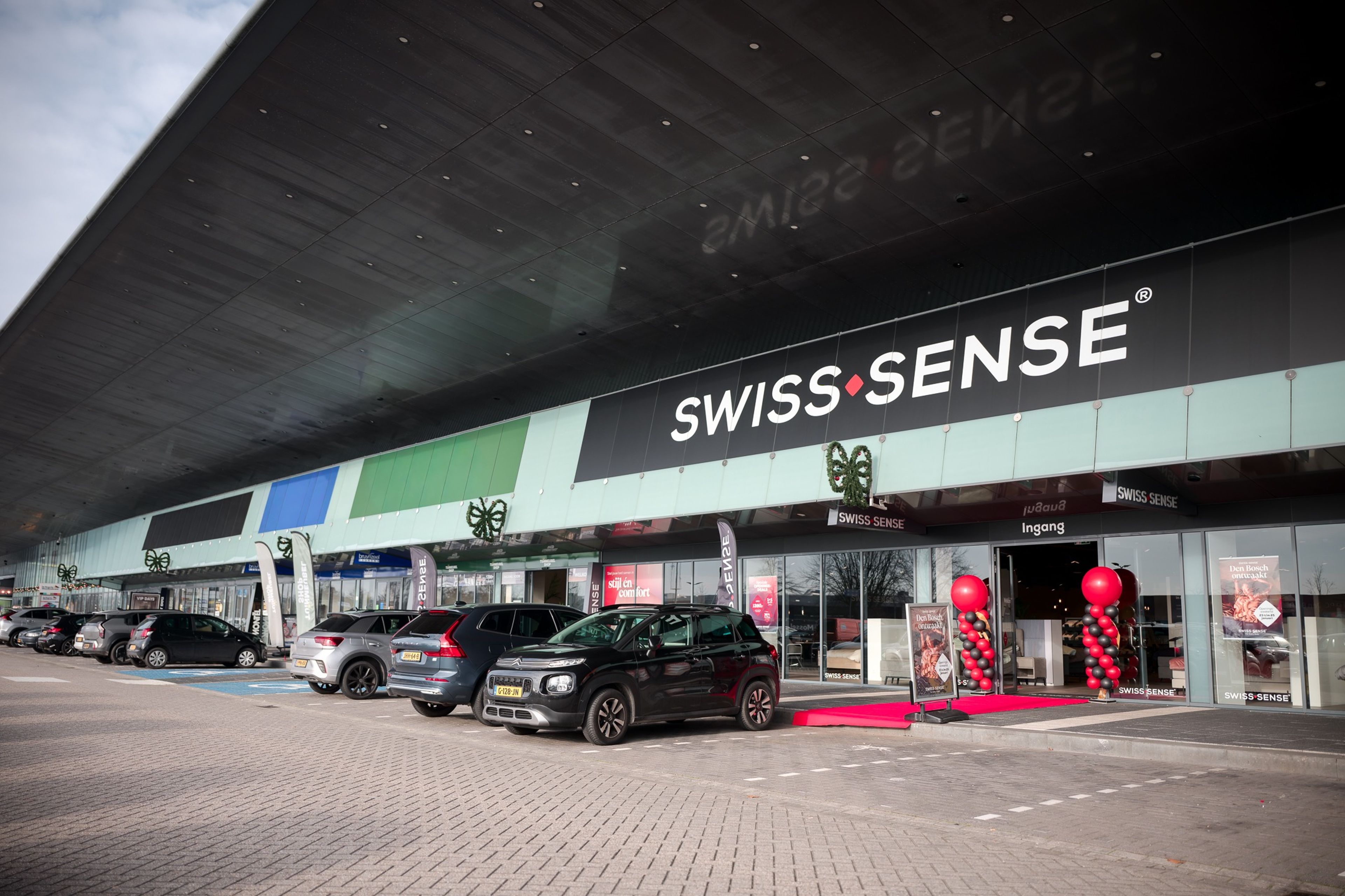 Maak kennis met onze beddenwinkel in Den Bosch