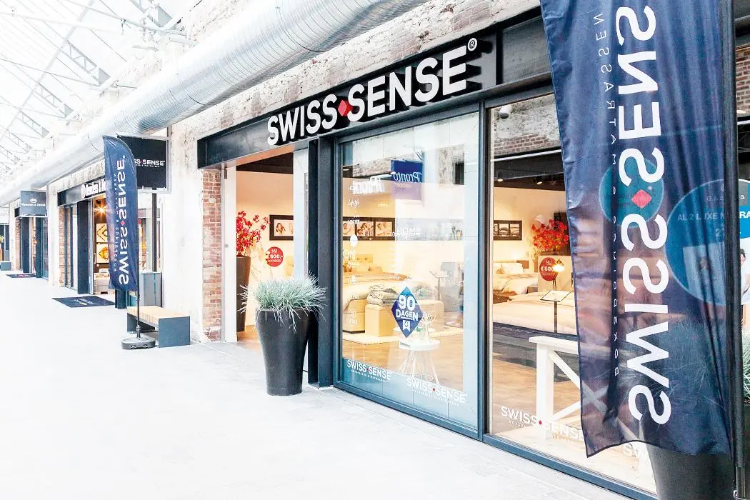 Maak kennis met onze beddenwinkel in Tilburg