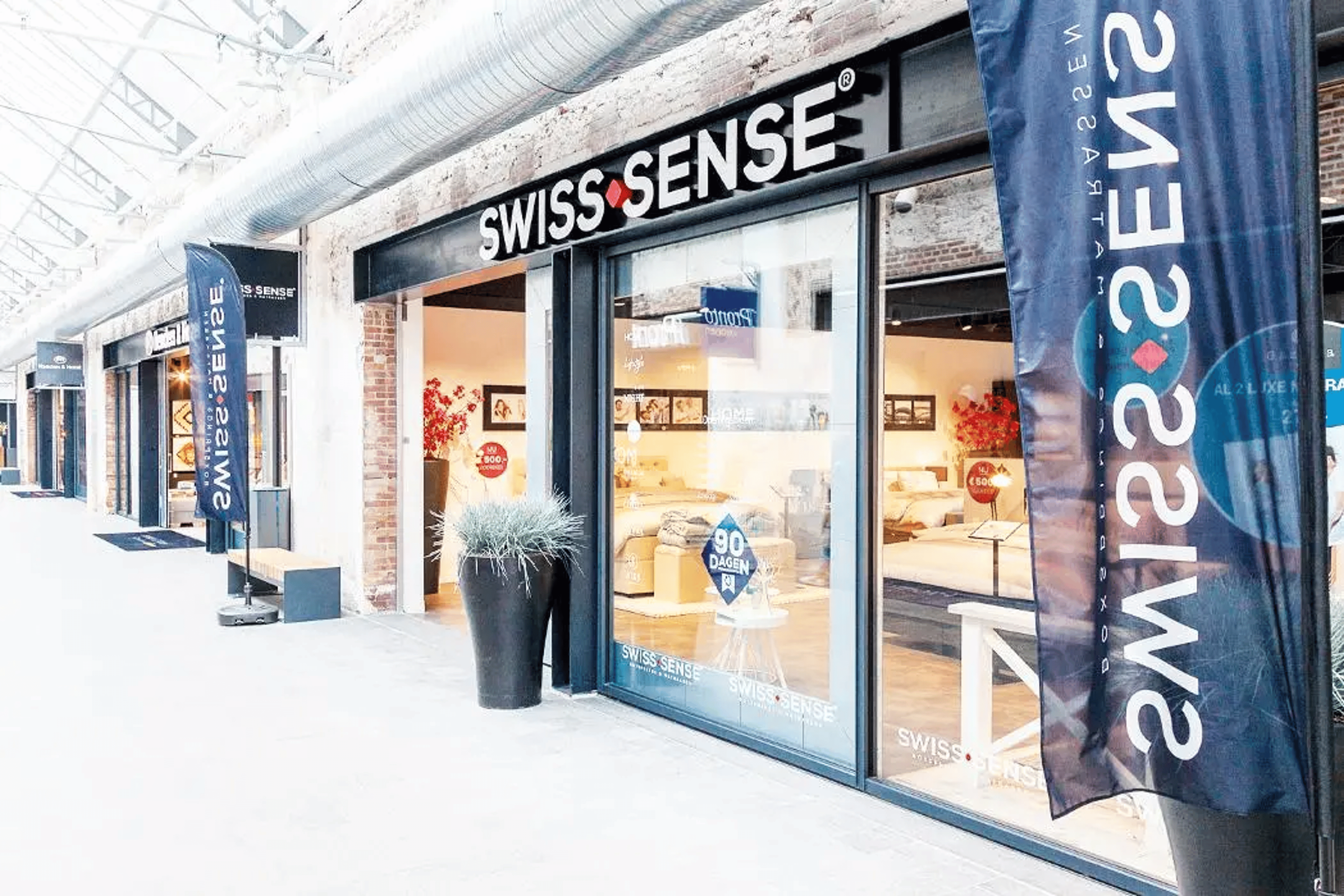 Maak kennis met onze beddenwinkel in Tilburg