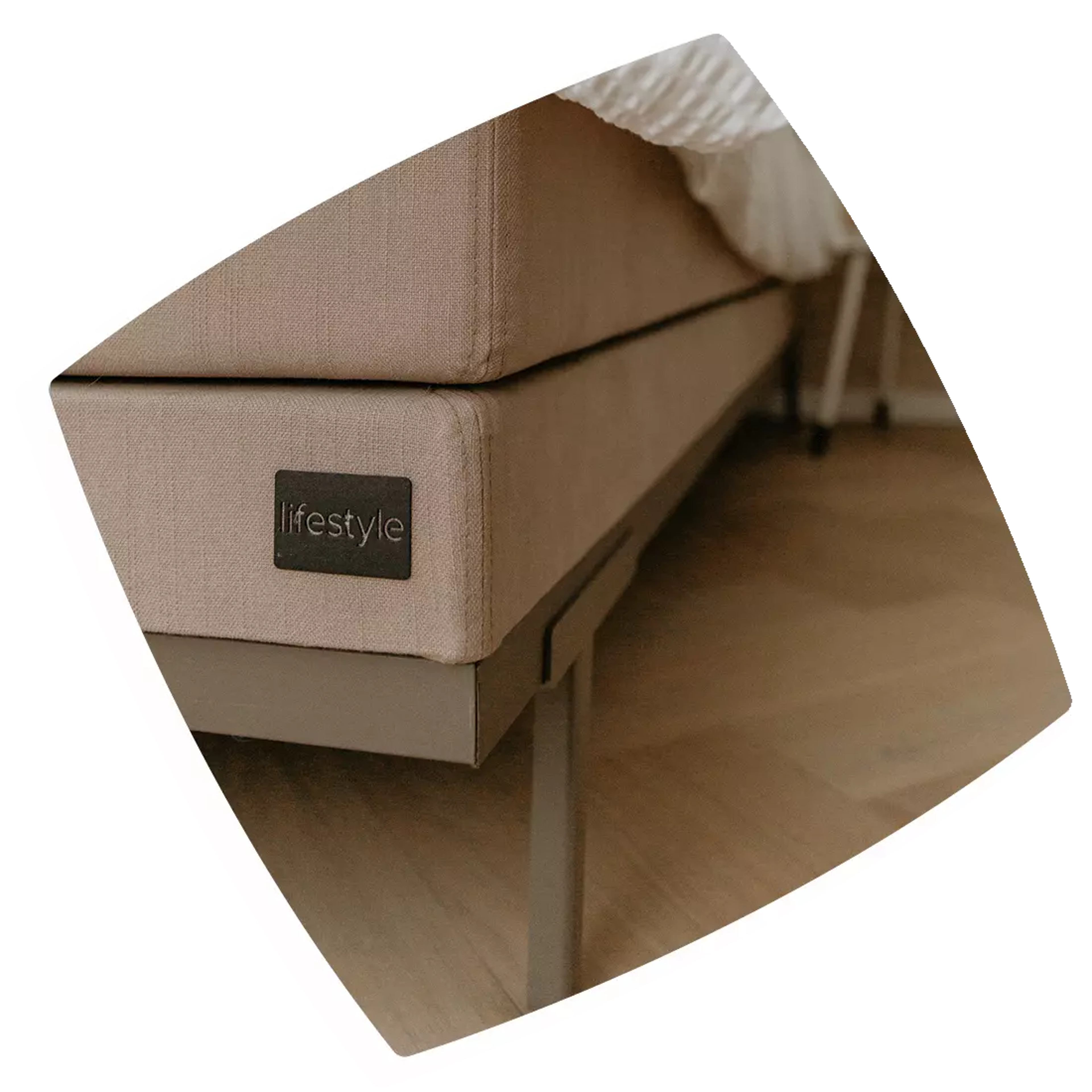 Maak van je bed de centerpeace