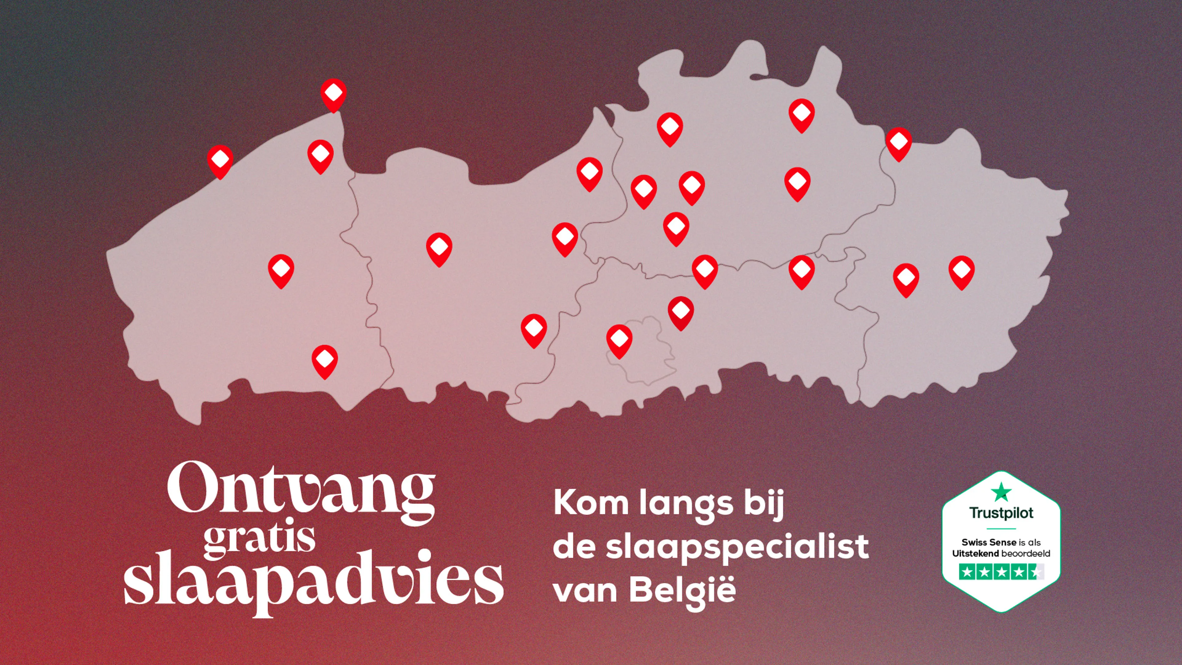 Kom proefliggen in onze winkels