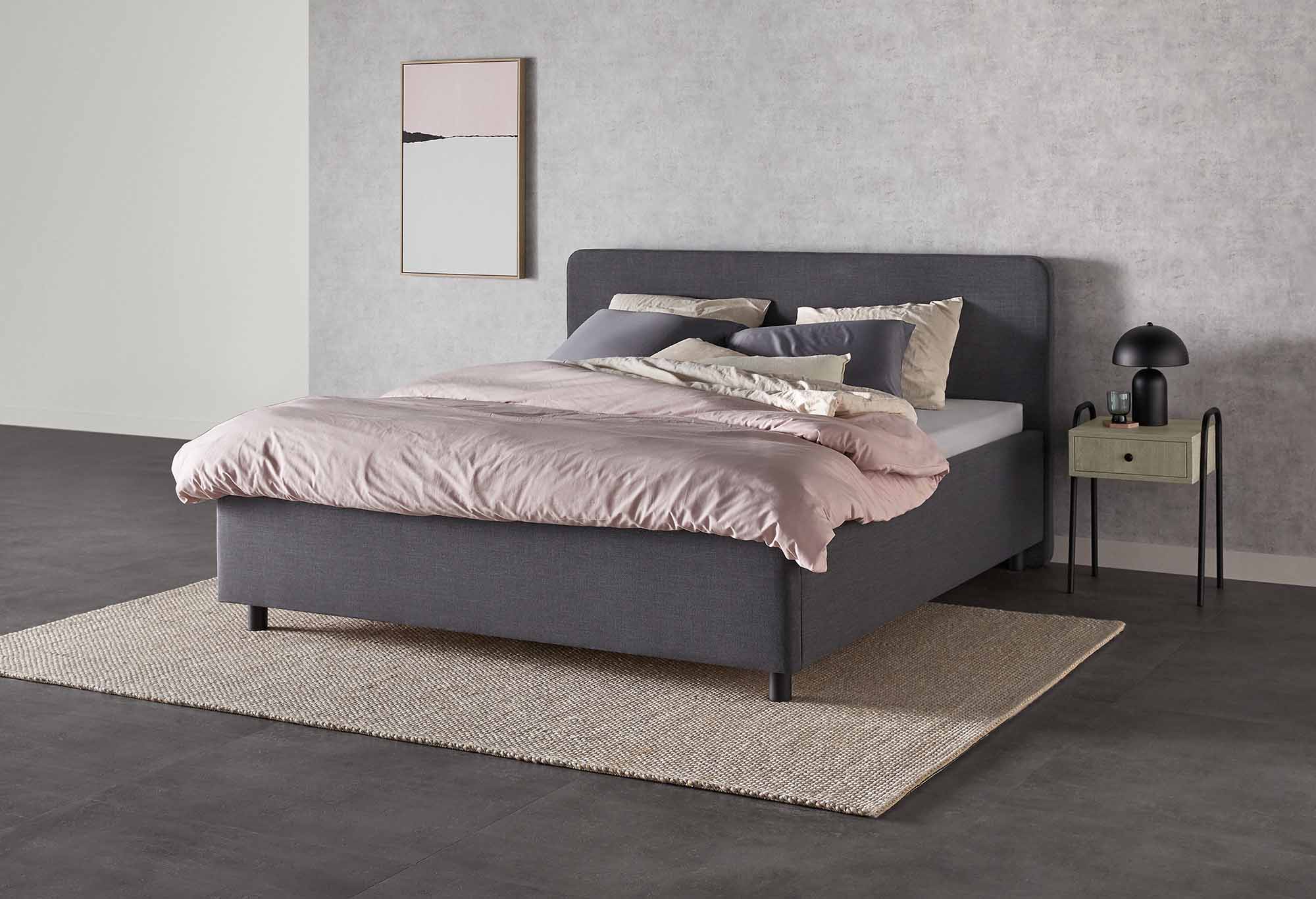 Bedframe Home 51