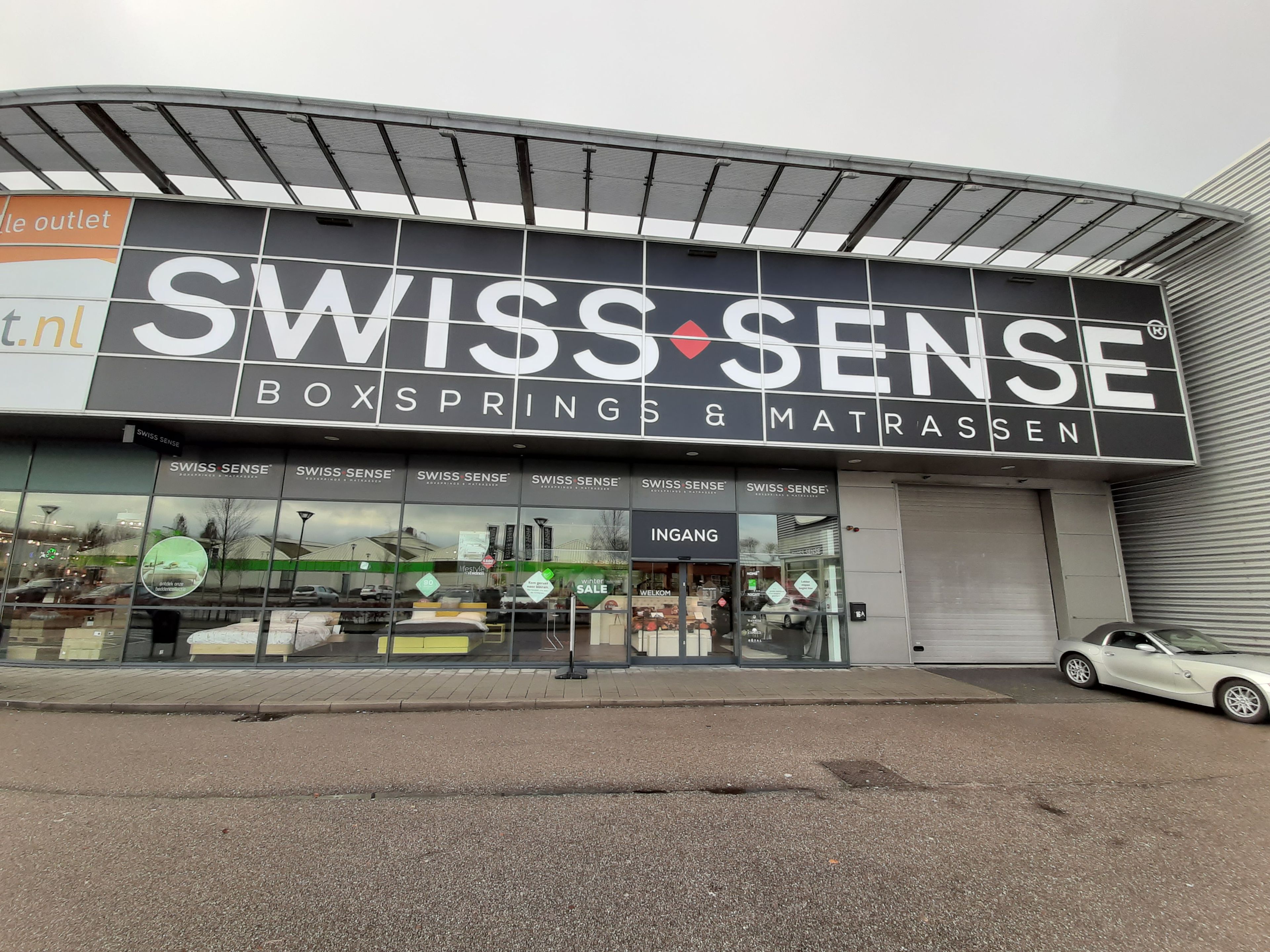 Maak kennis met onze beddenwinkel in Zaandam
