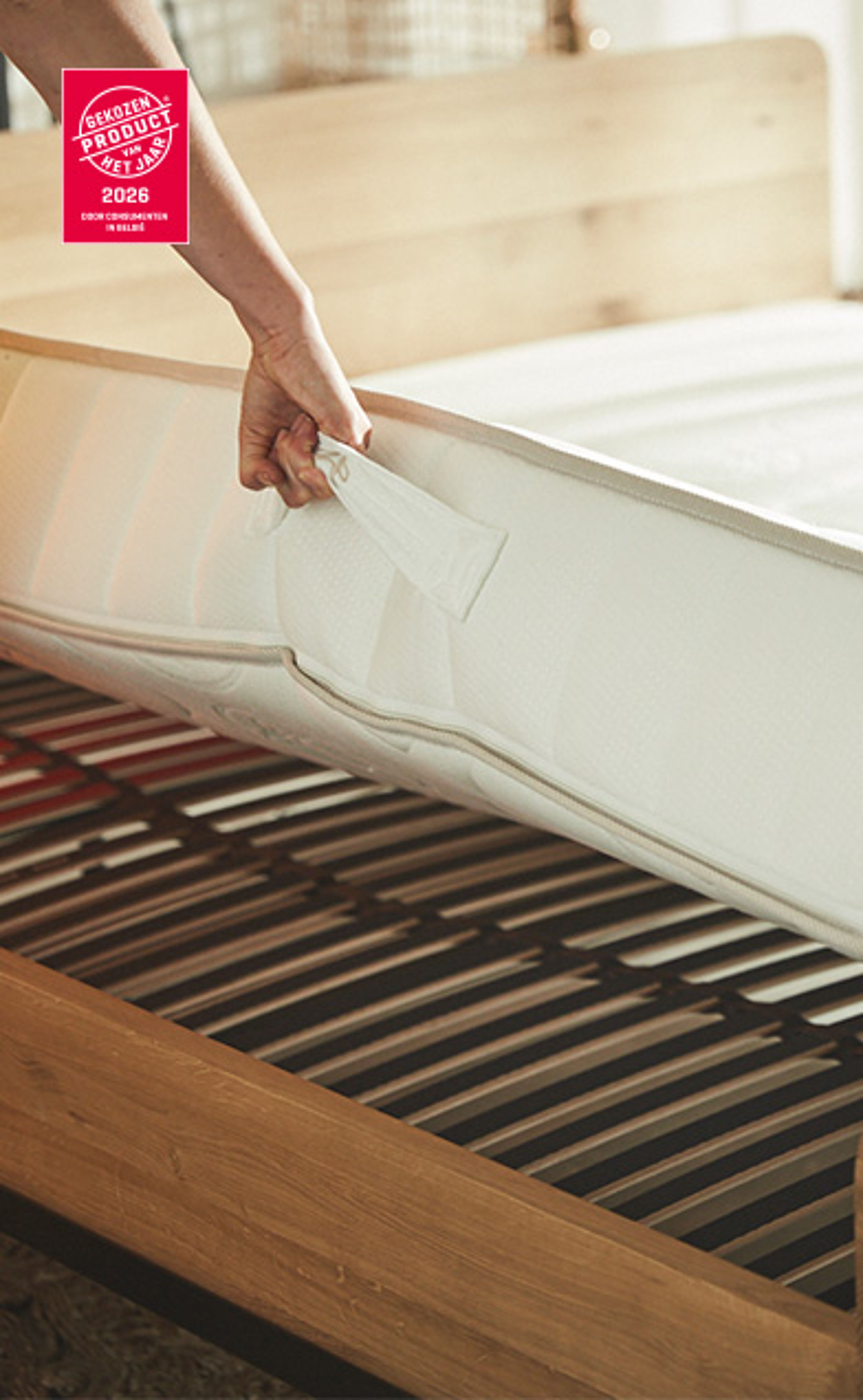 Vind jouw perfecte matras
