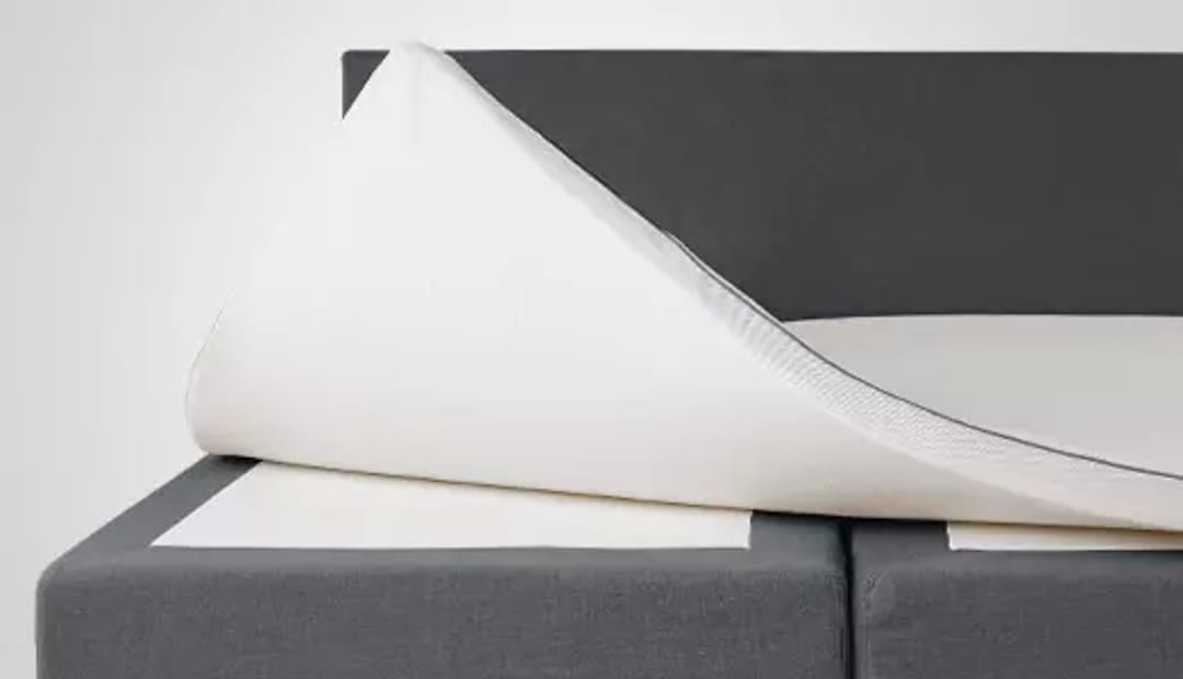 Minimale verschuiving door de antislip-laag