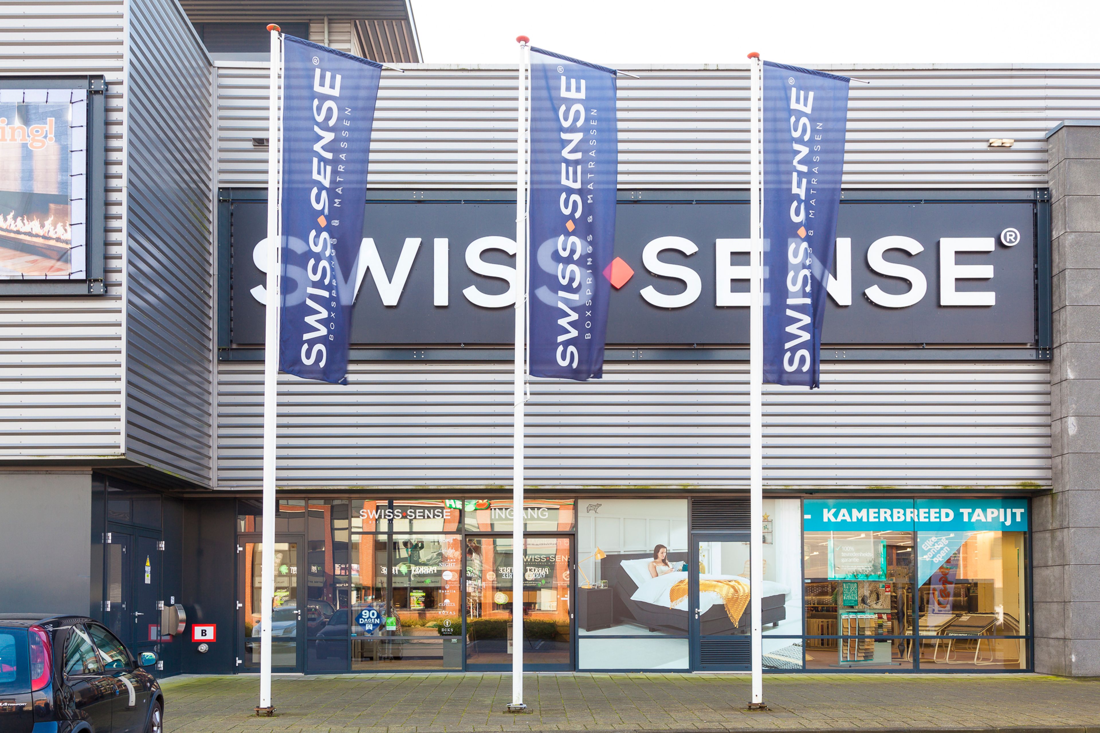 Maak kennis met onze beddenwinkel in Barendrecht