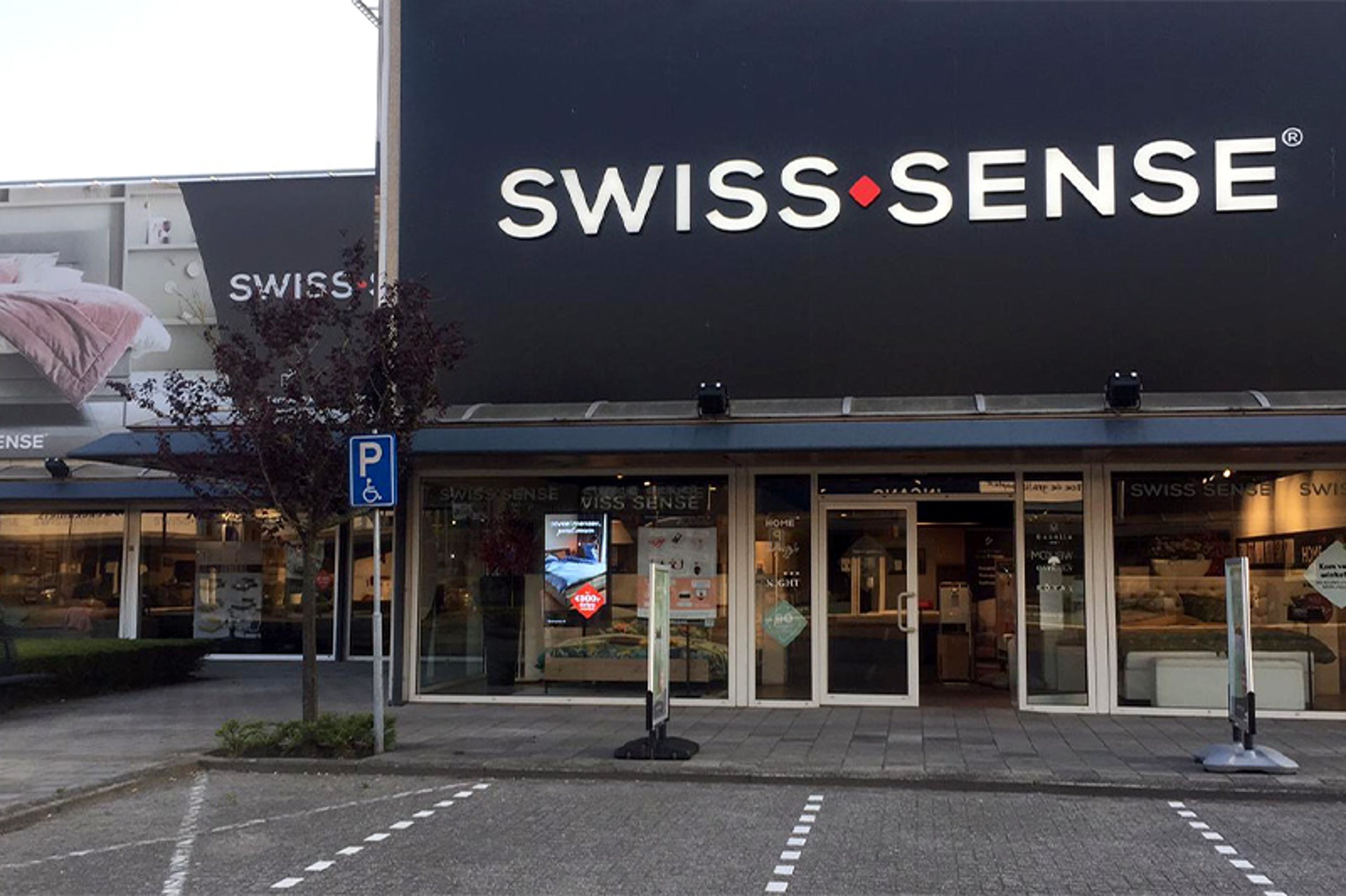 Maak kennis met onze beddenwinkel in Breda