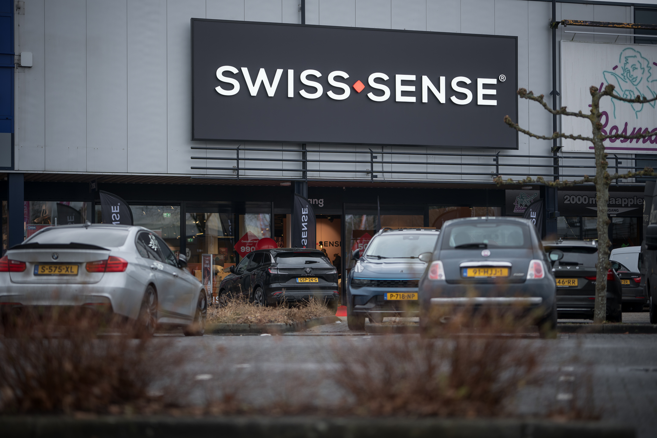 Maak kennis met onze beddenwinkel in Assen