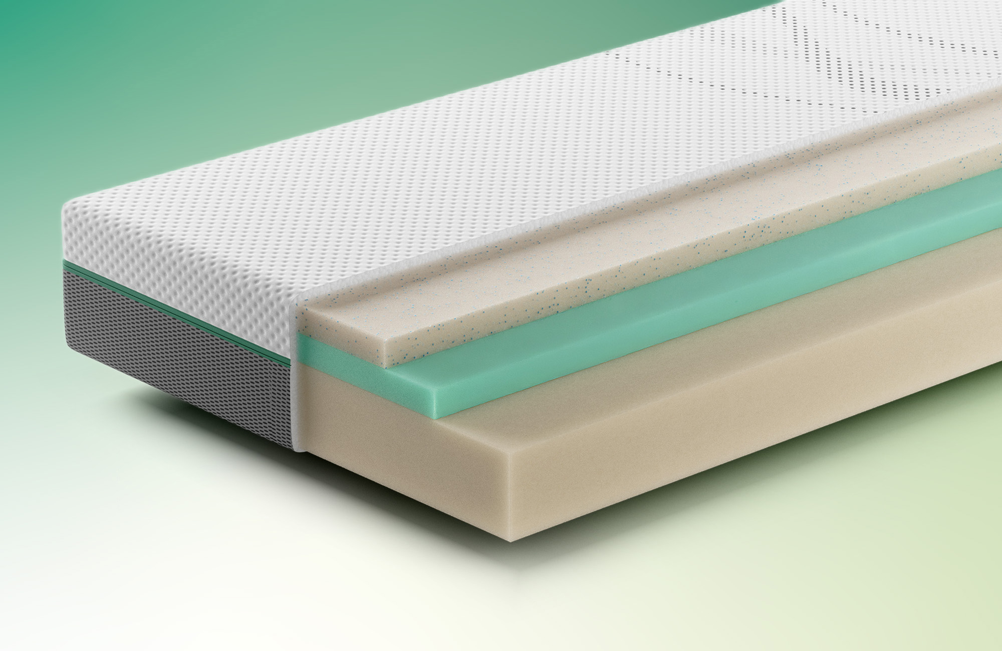 Rhythm Repeat Matras