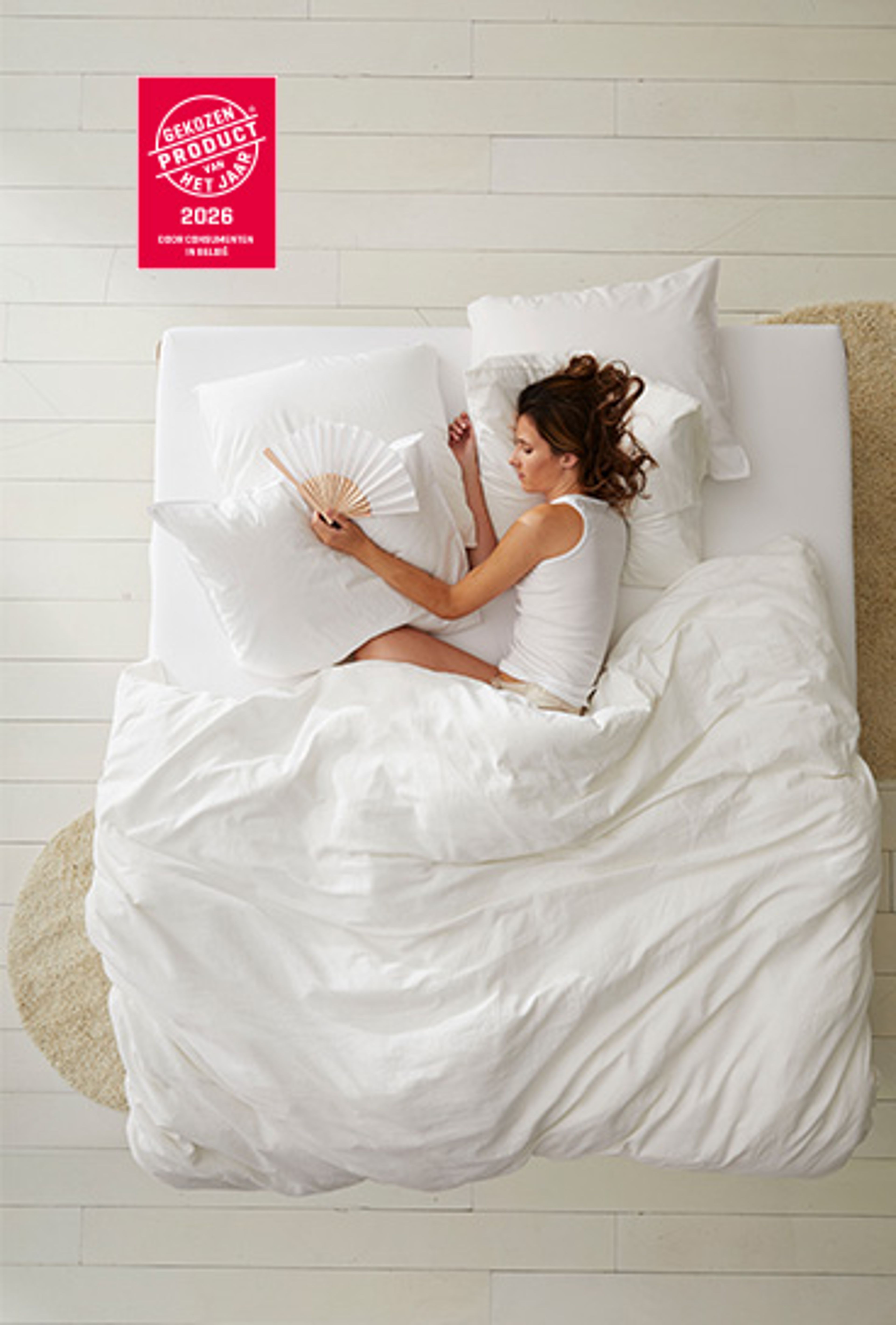 Vind jouw perfecte topmatras