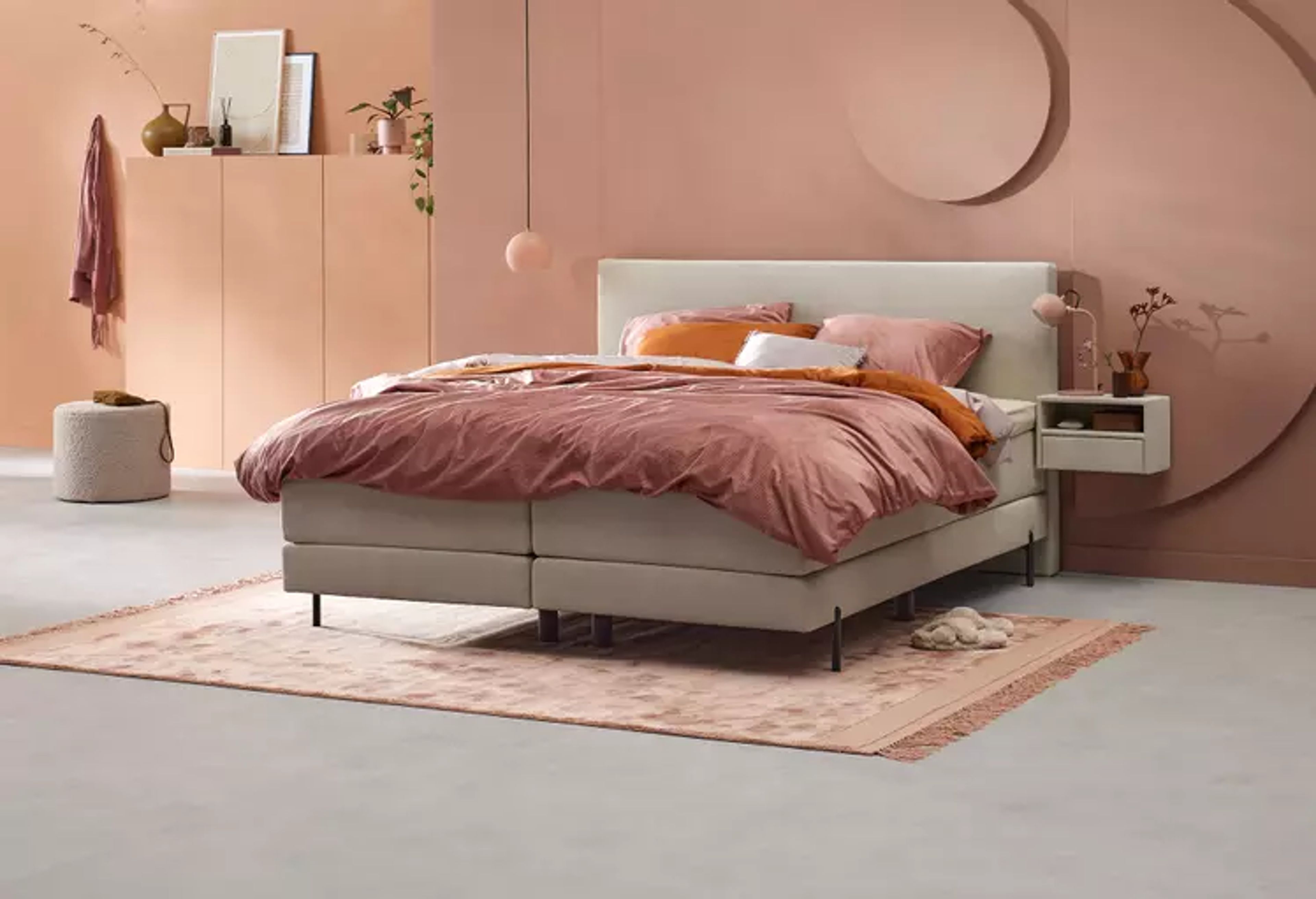 Extra snel in huis