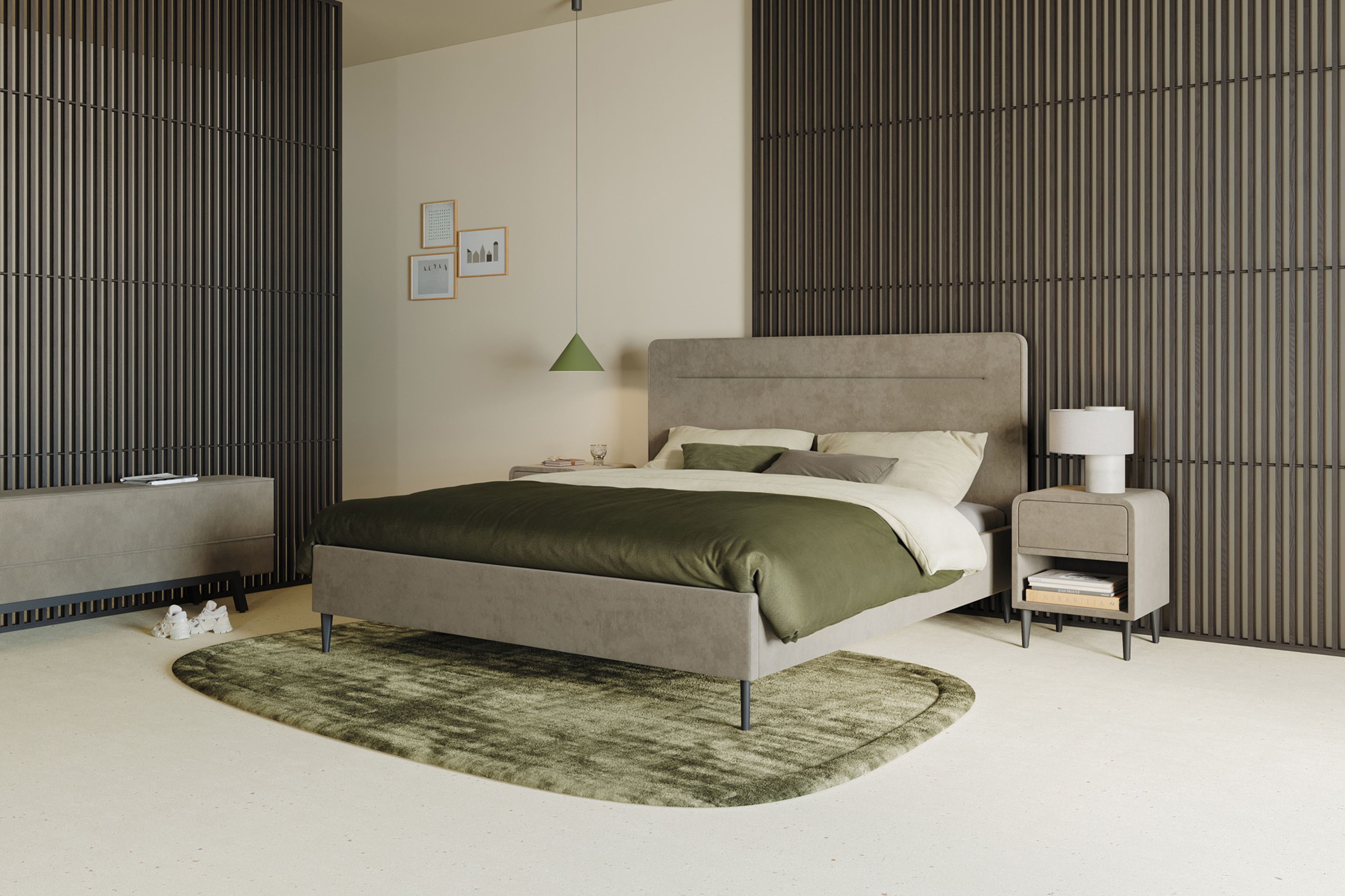 Stel jouw bed samen
