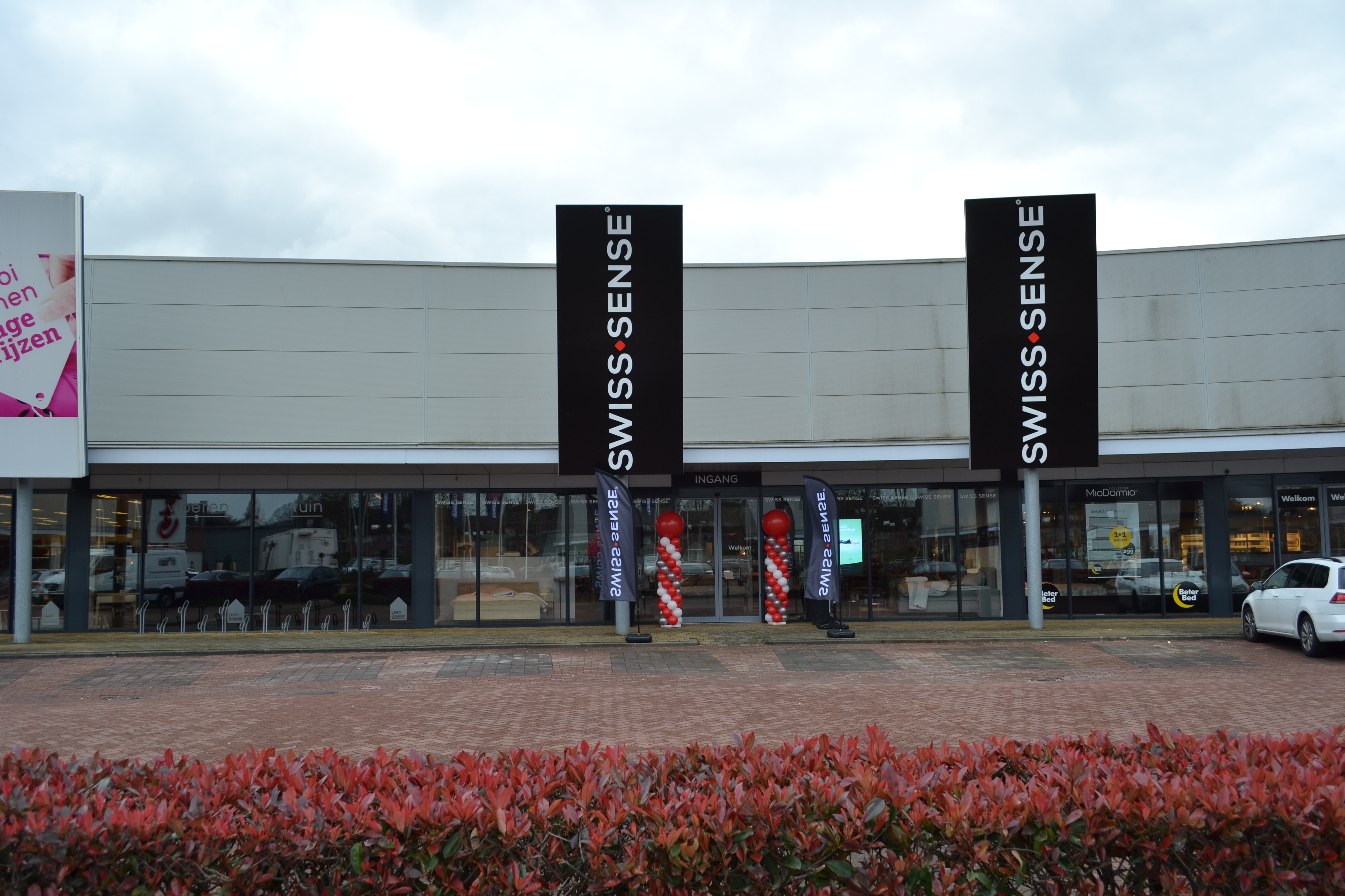 Maak kennis met onze beddenwinkel in Gorinchem