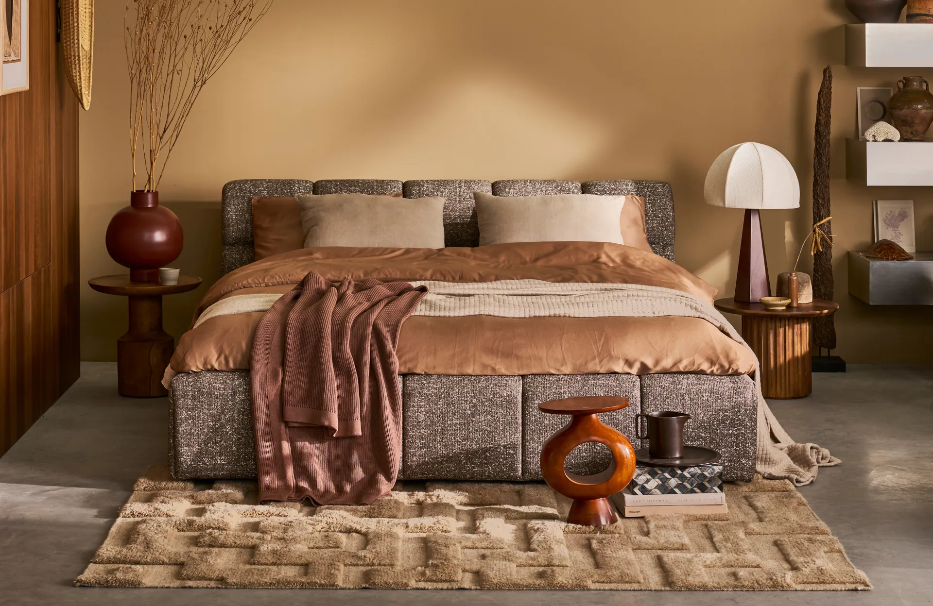 Stel jouw bed samen