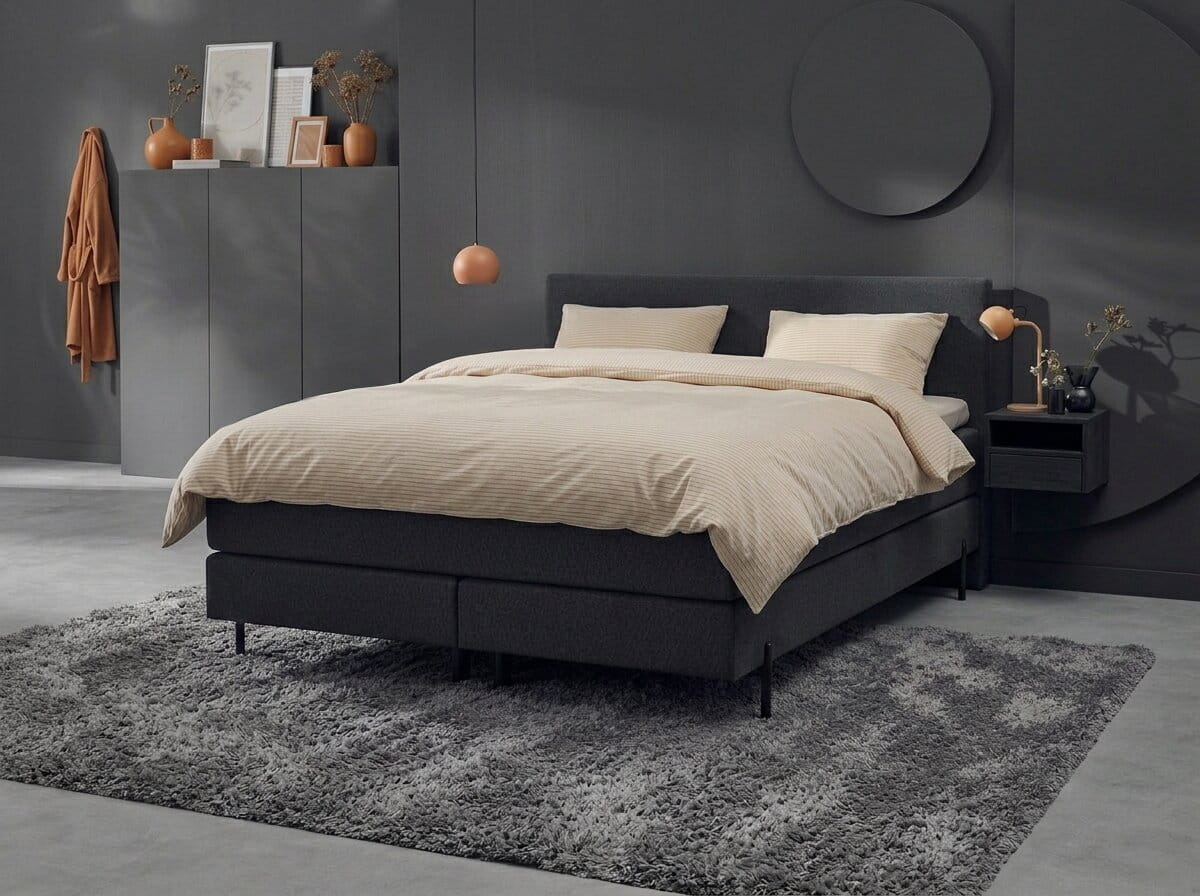Boxspring Home 105 - Edition