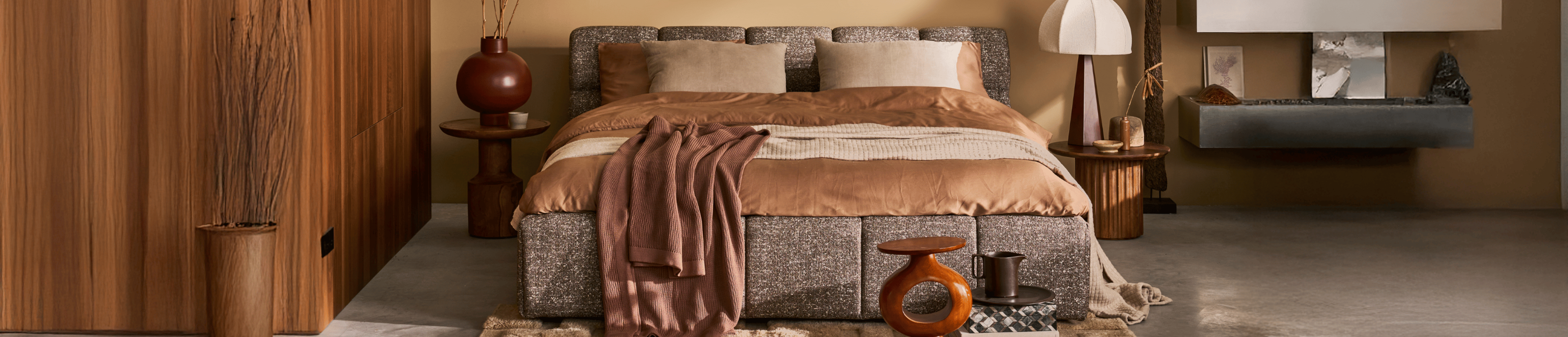 Slaapkamer trends voor herfst & winter 2026