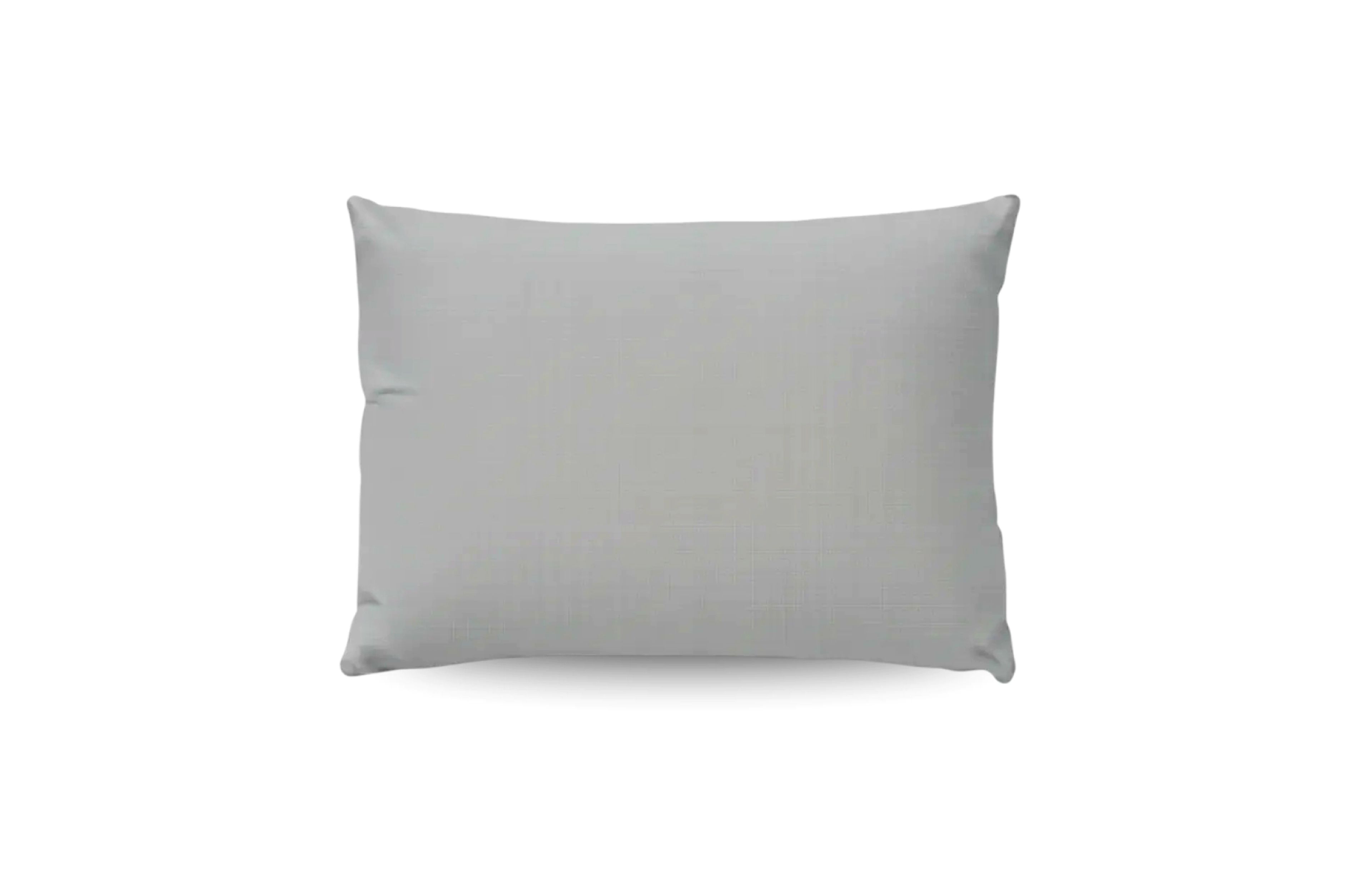 Zelesta Kussenslopen Wonderbed Katoen Morning Grey (set van 2)
