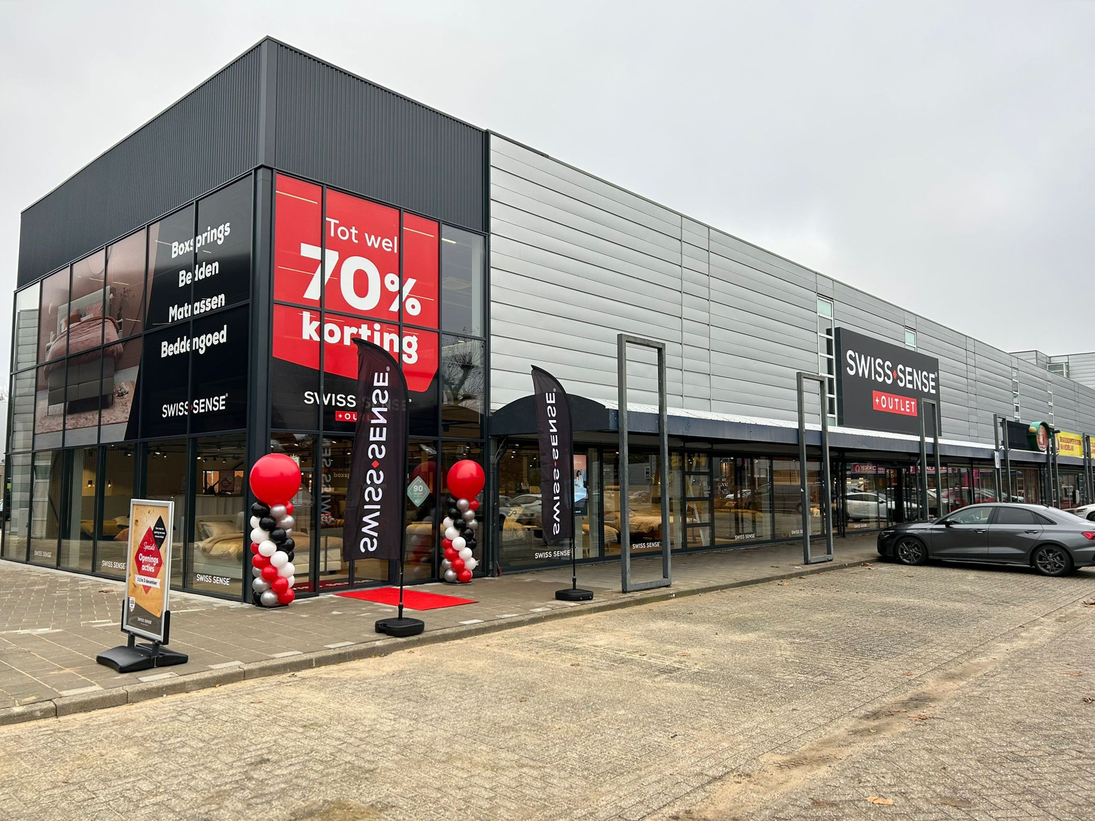 Swiss Sense Arnhem