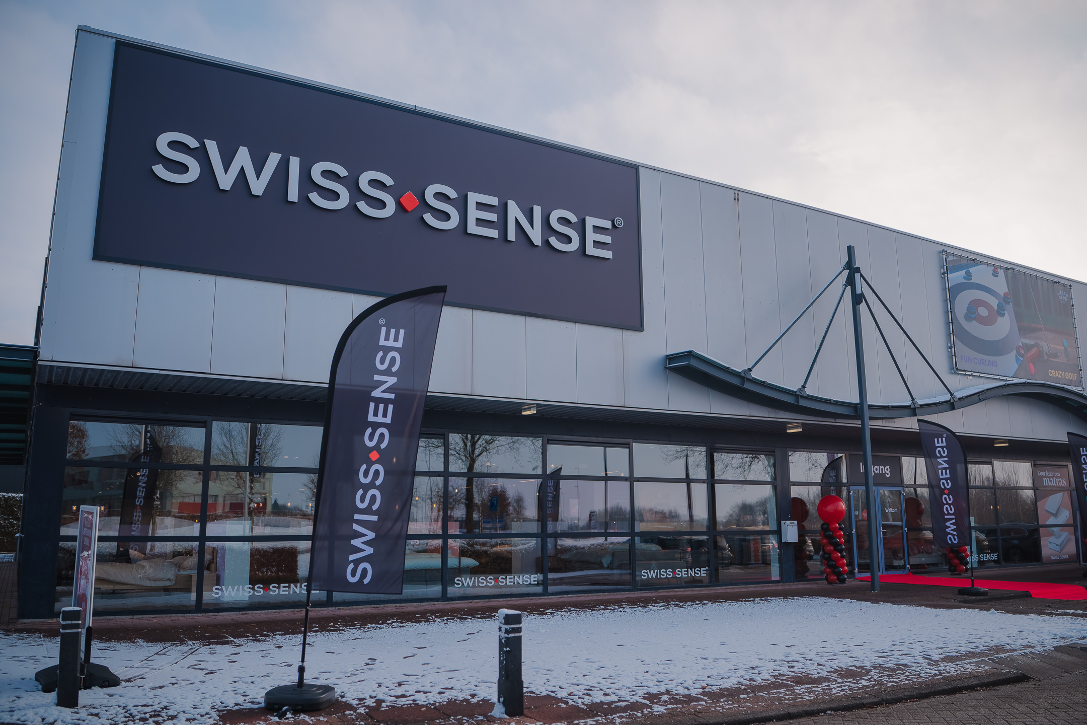 Maak kennis met onze beddenwinkel in Emmen