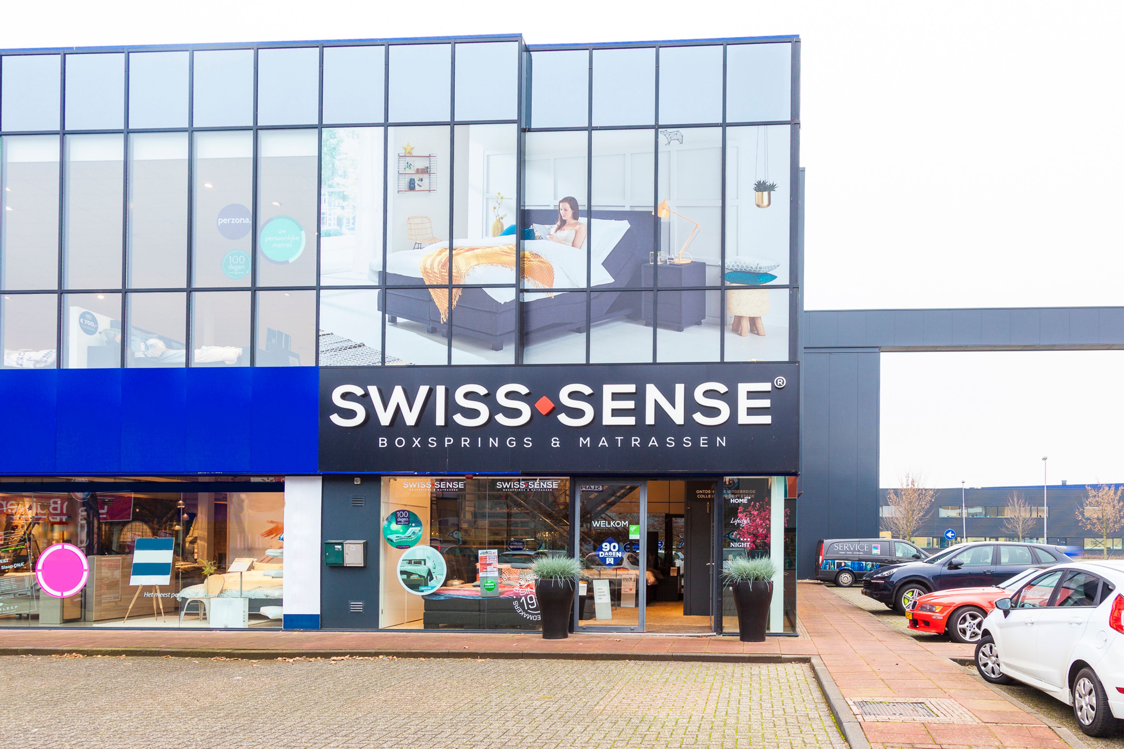 Maak kennis met onze beddenwinkel in Doetinchem