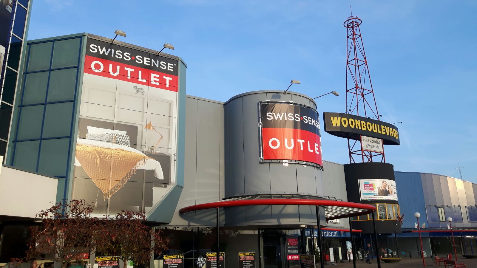 Maak kennis met onze beddenwinkel in Almelo
