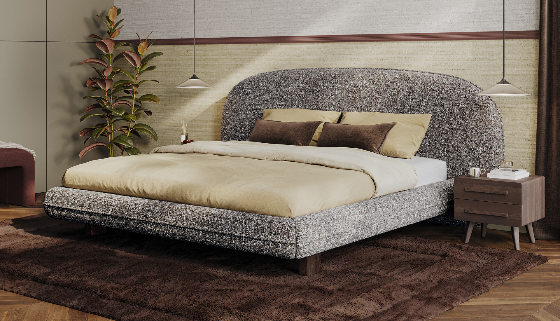 Vormgegeven door designers