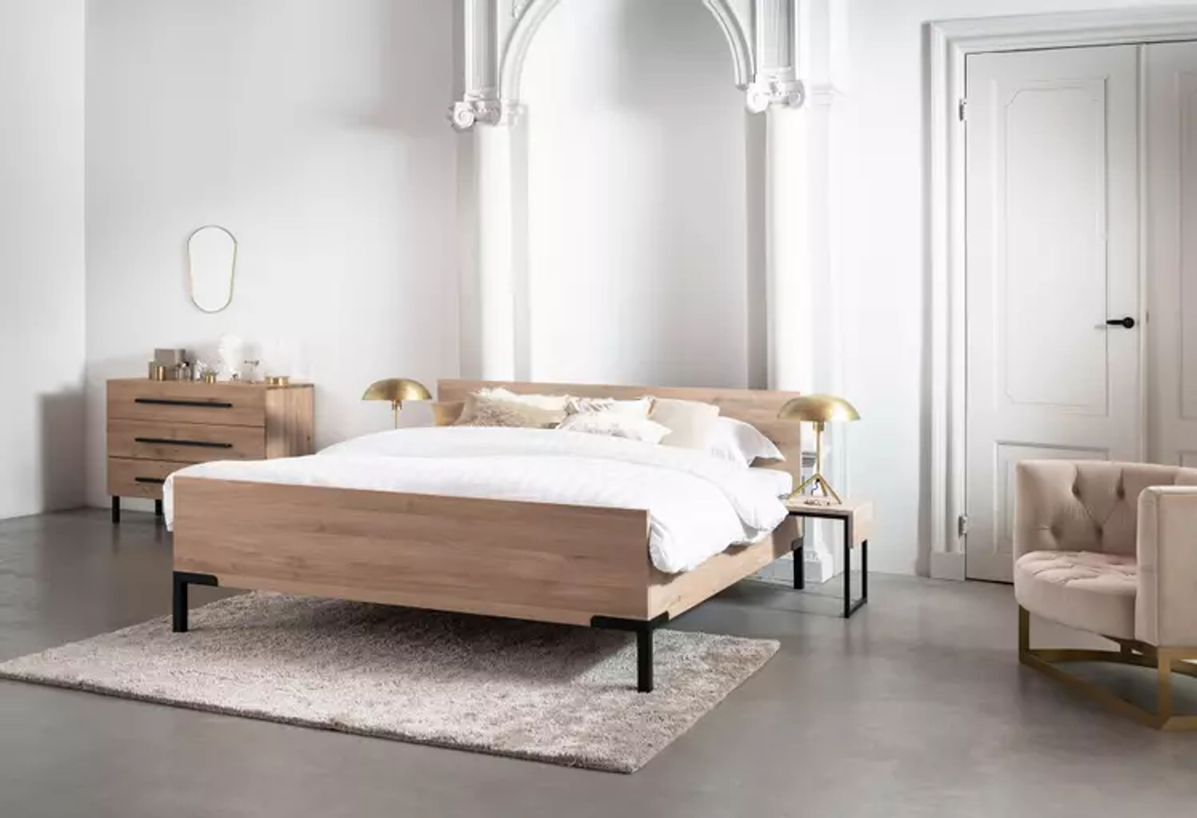 Stel jouw bed samen