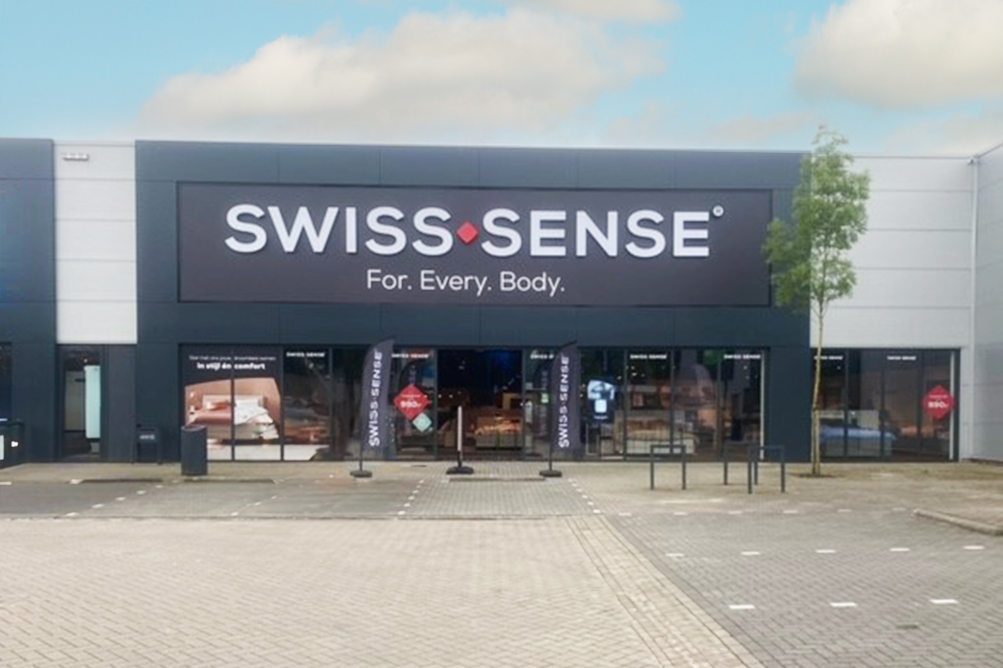 Maak kennis met onze beddenwinkel in Son