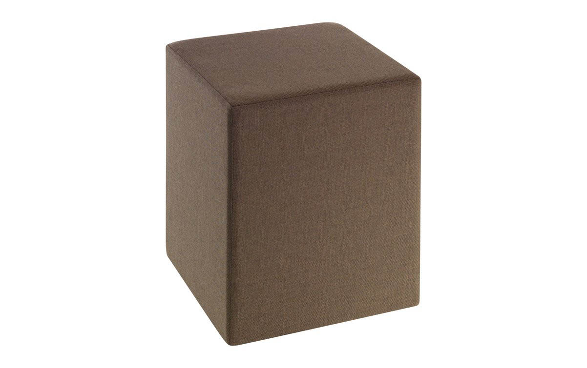 Hocker Base Gestoffeerd